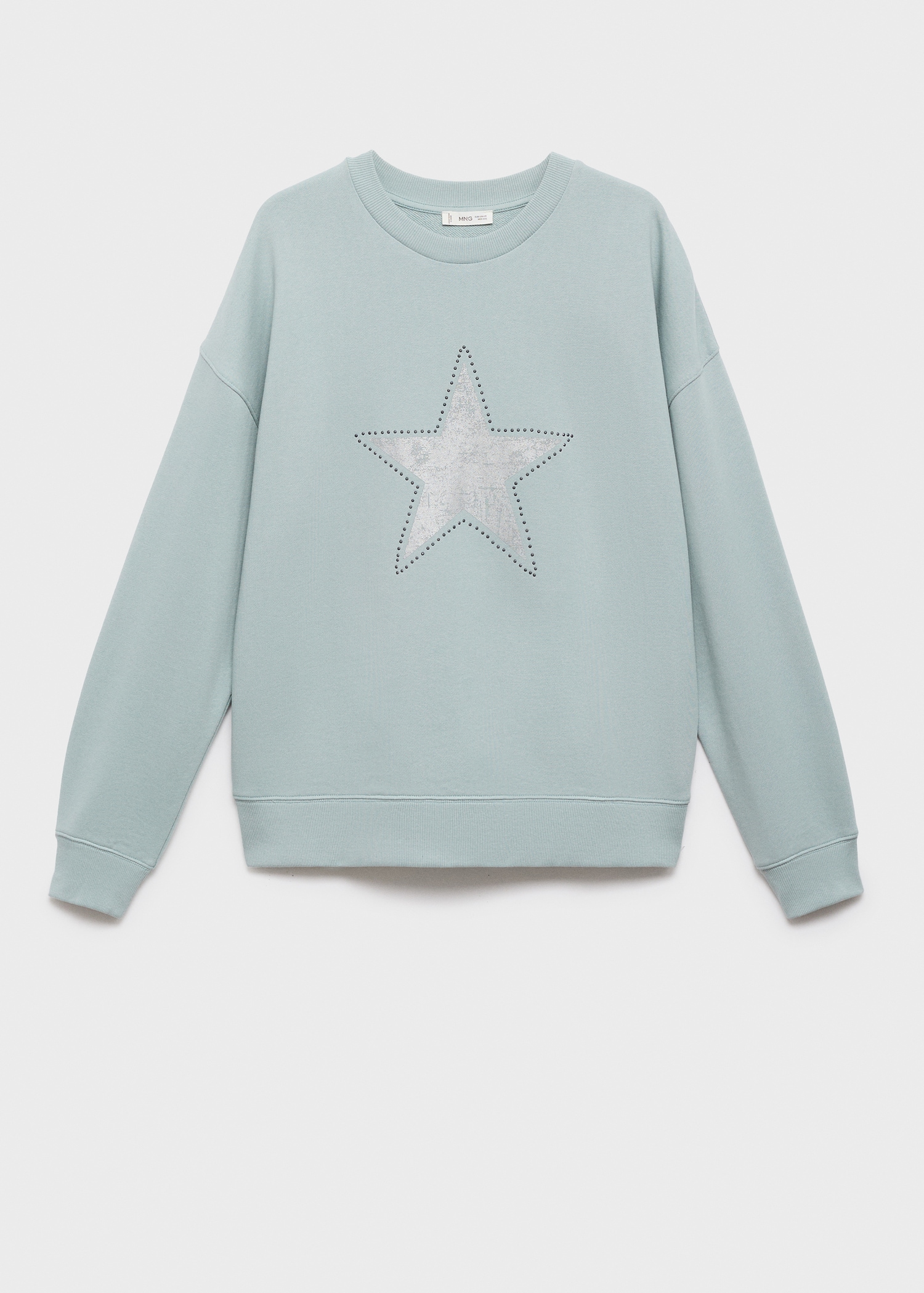 Sudadera estrella tachas - Artículo sin modelo