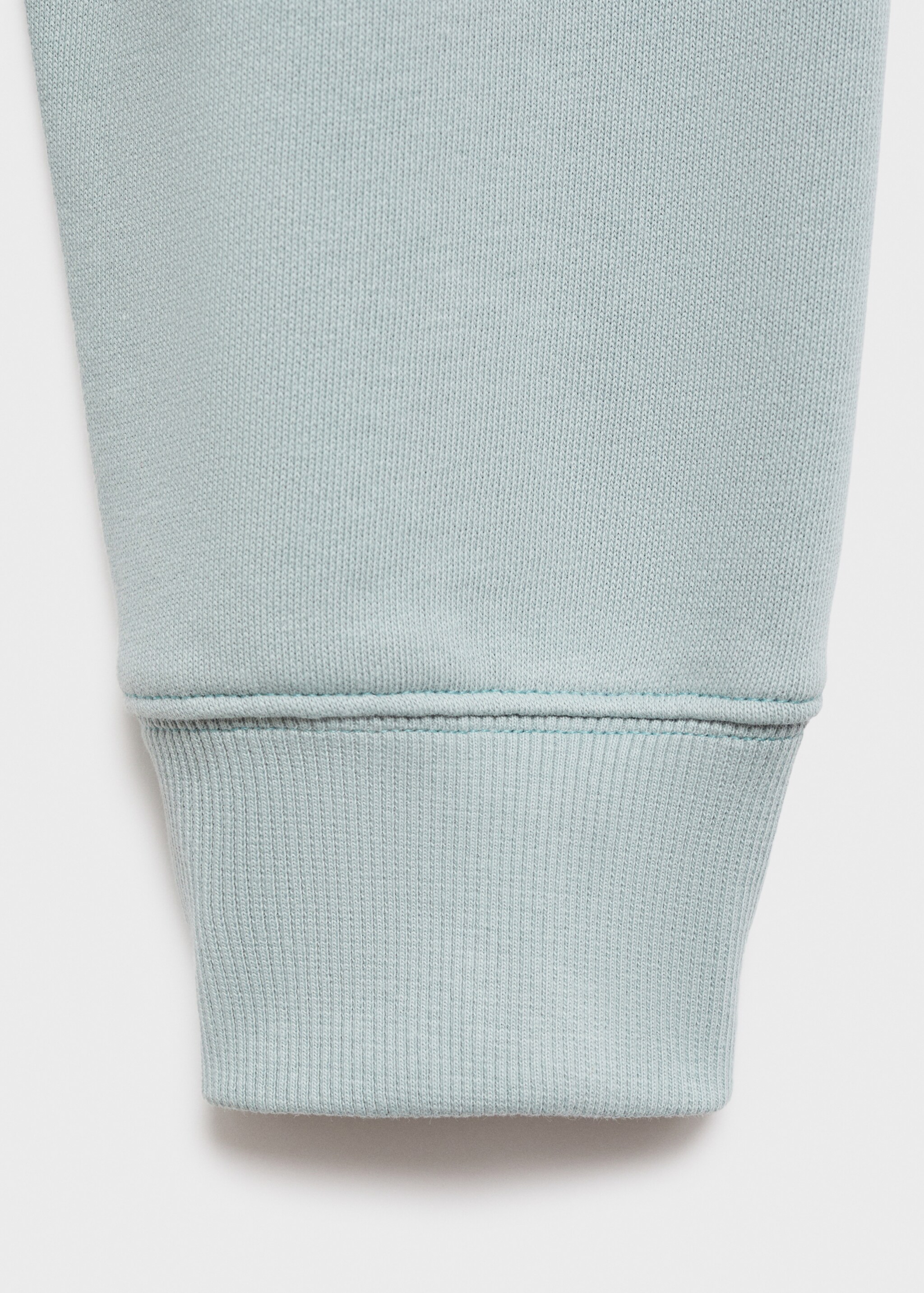 Sudadera estrella tachas - Detalle del artículo 0, Verde. Ref: 17074776-00.
