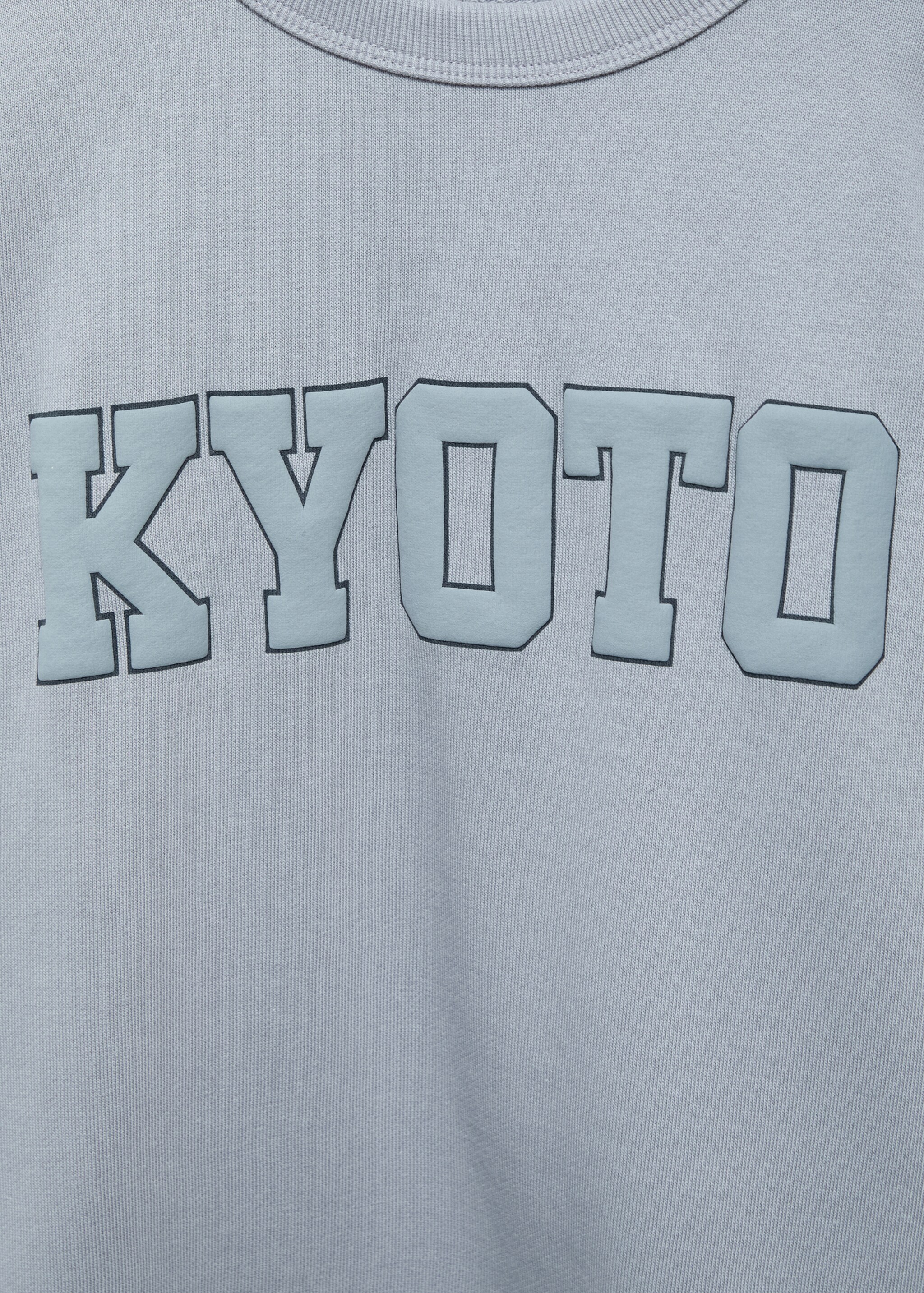 Sweatshirt kyoto - Details of the article 8, Blue. Ref: 17074782-00.