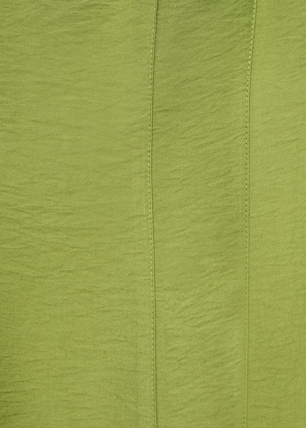 Midi-dress with stitching