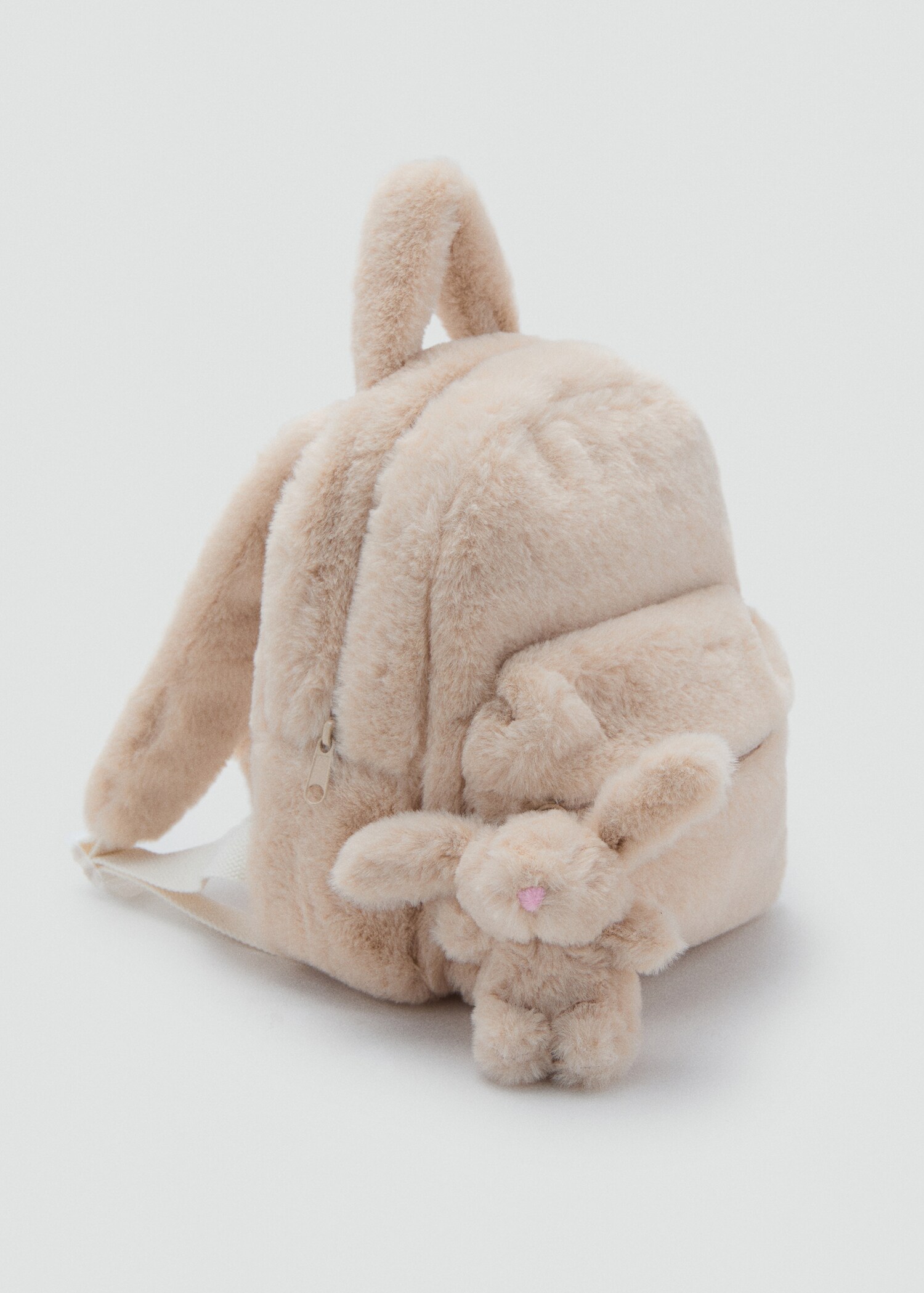 Backpack fur - Medium plane