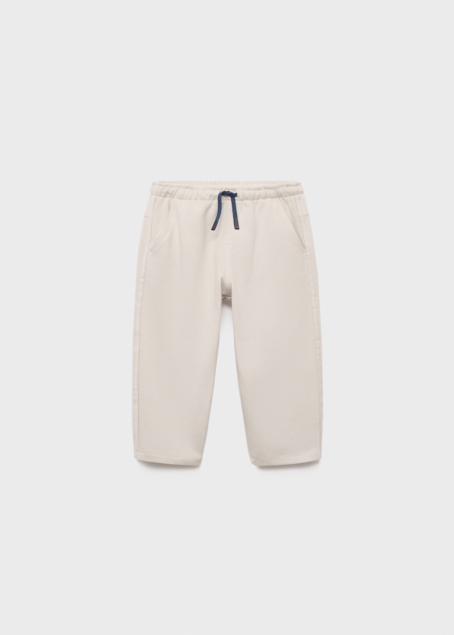 Joggers algodón cordón - Artículo sin modelo