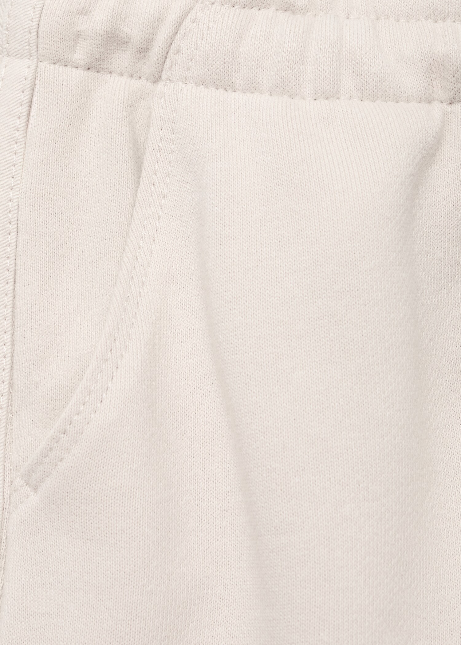 Joggers algodón cordón - Detalle del artículo 0