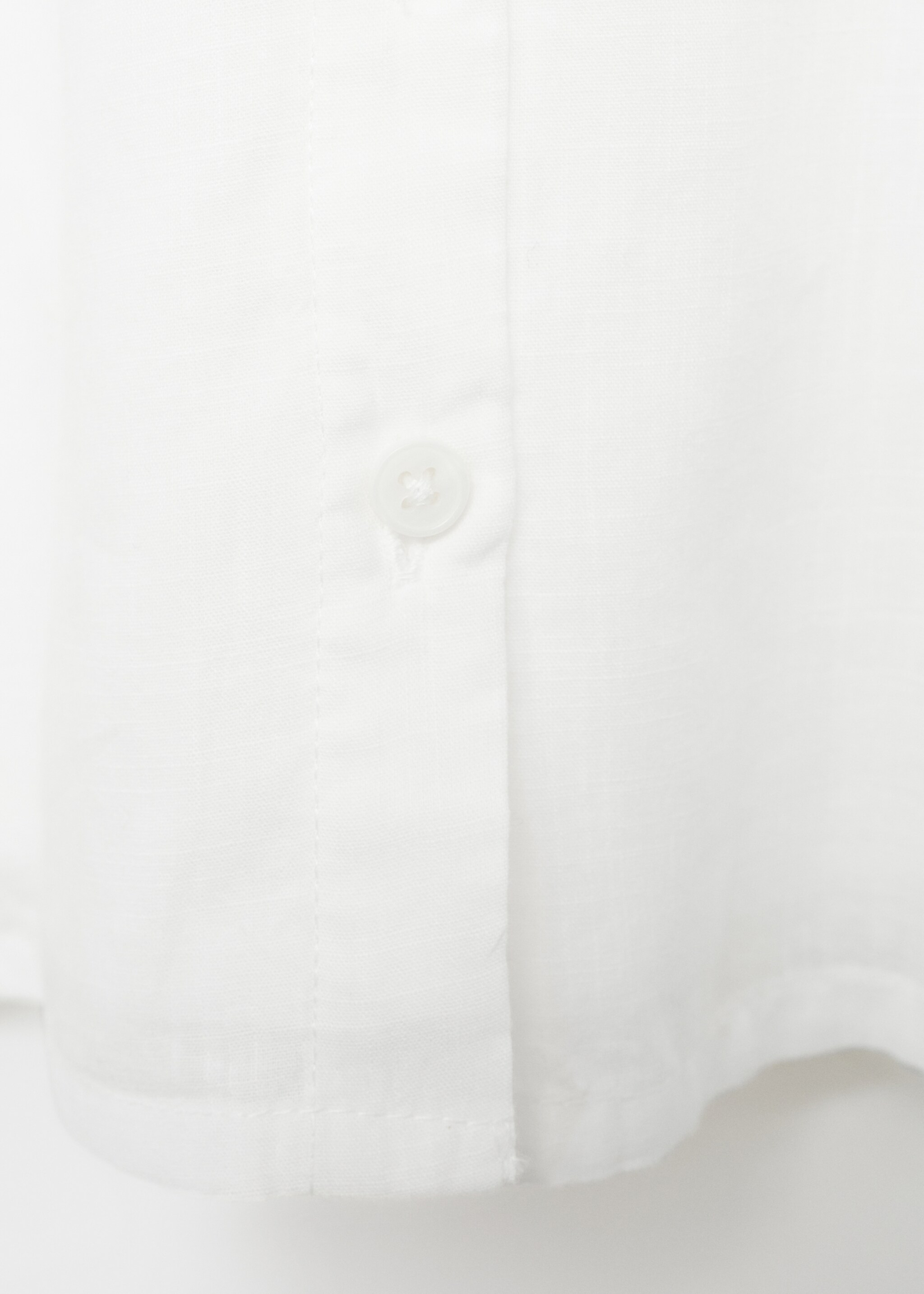Blusa algodão bordados - Pormenor do artigo 0, Branco. Ref: 17075154-00.