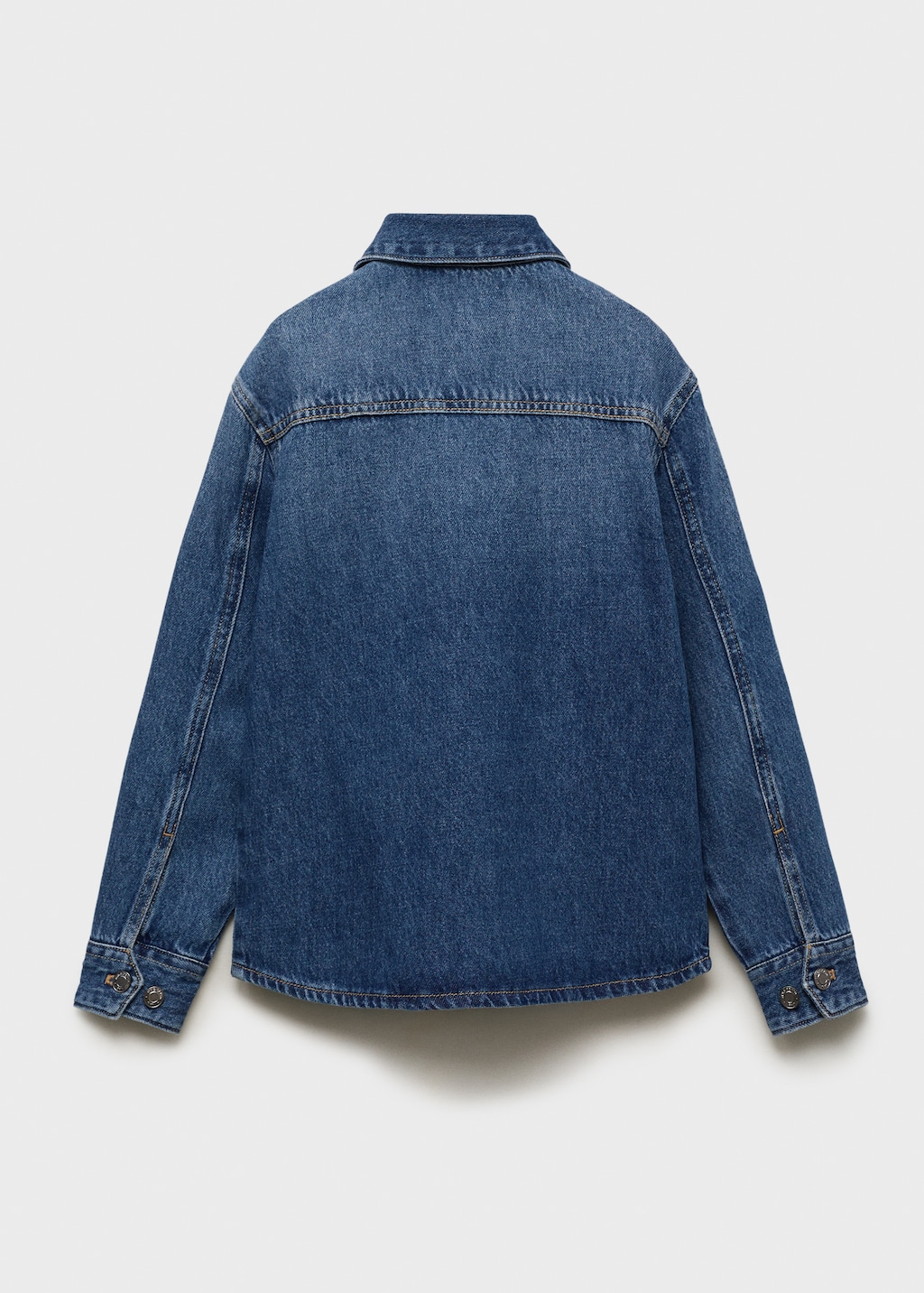 Cotton denim jacket
