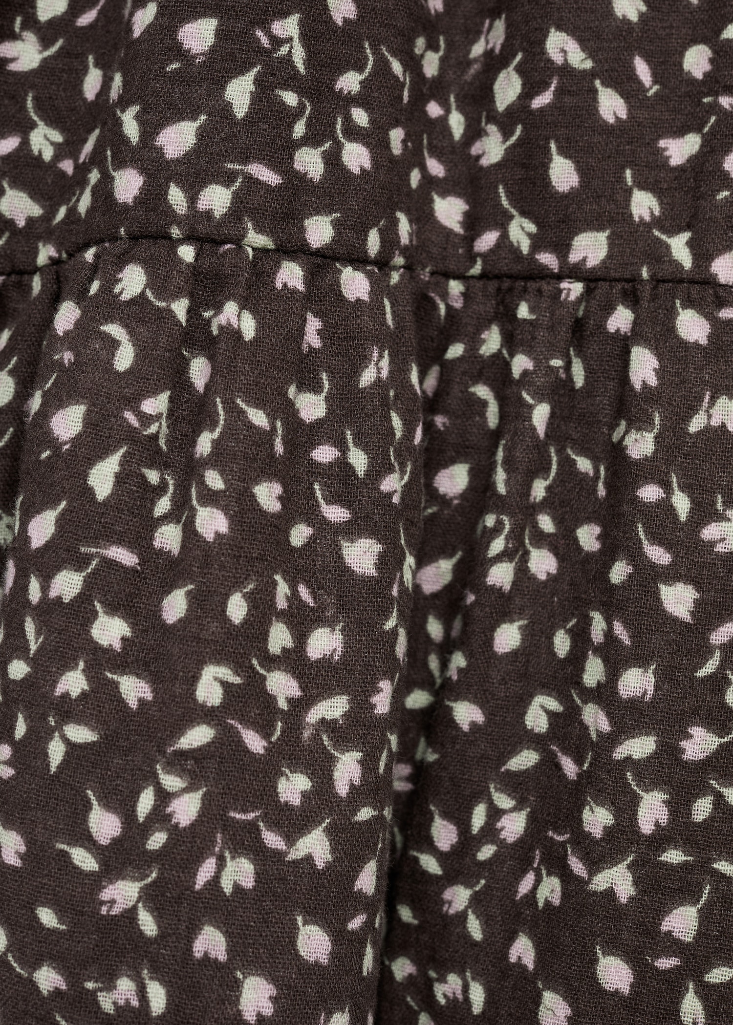Vestido floral volante - Detalle del artículo 8