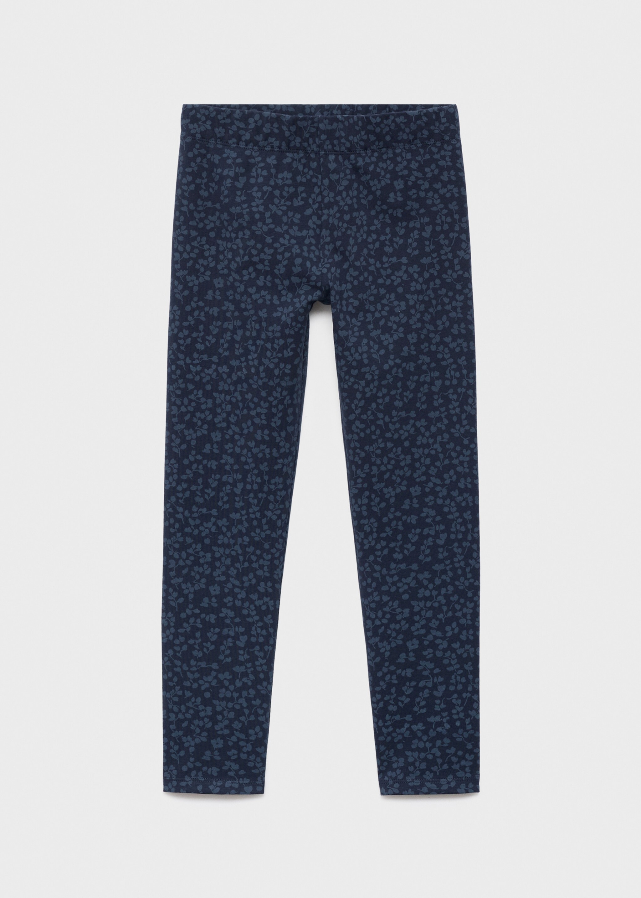 Printed leggings - Article without model, Dark Navy. Ref: 17075159-00.