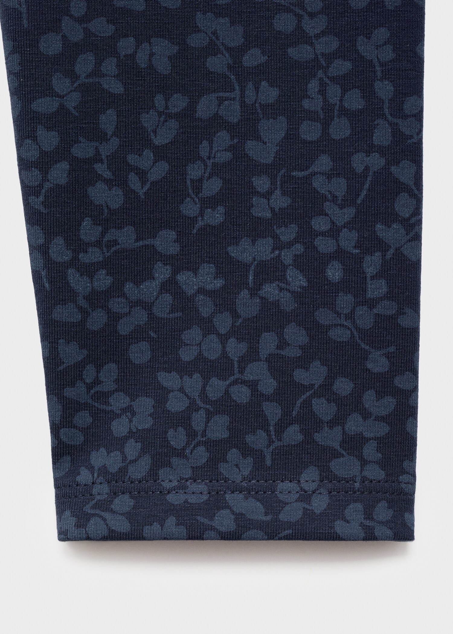 Printed leggings - Details of the article 0