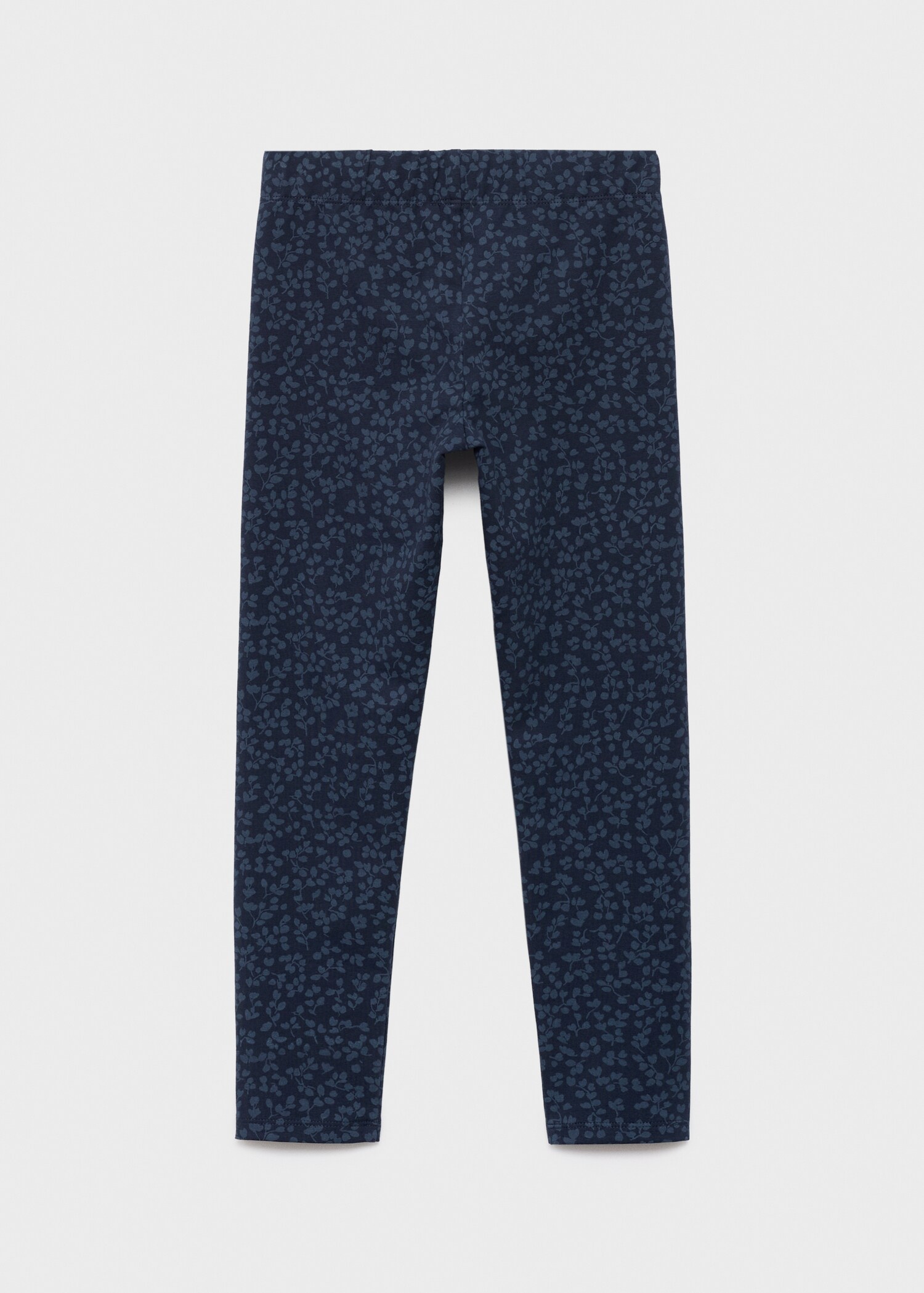 Printed leggings - Reverse of the article