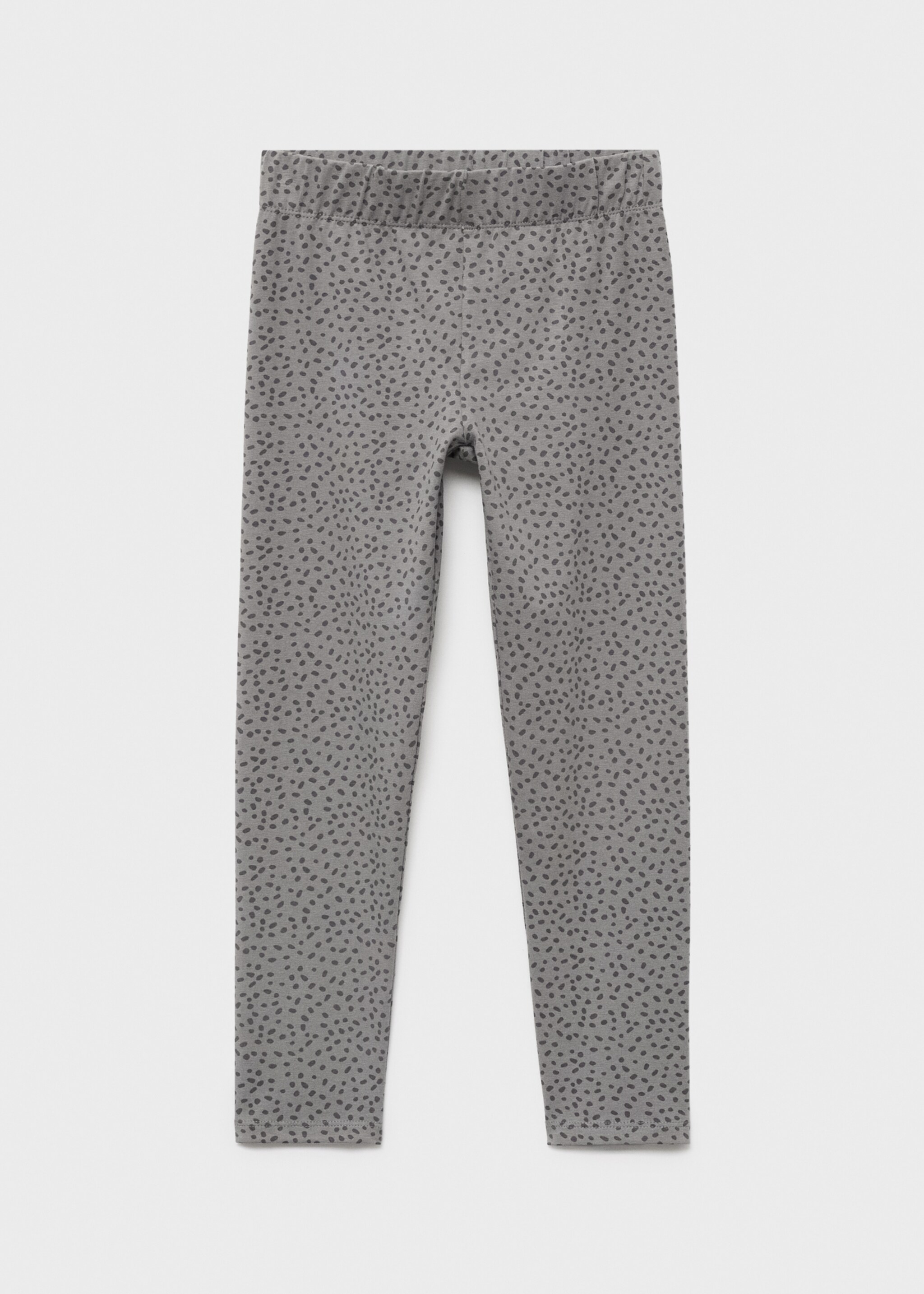 Printed leggings - Article without model, Grey. Ref: 17075159-00.