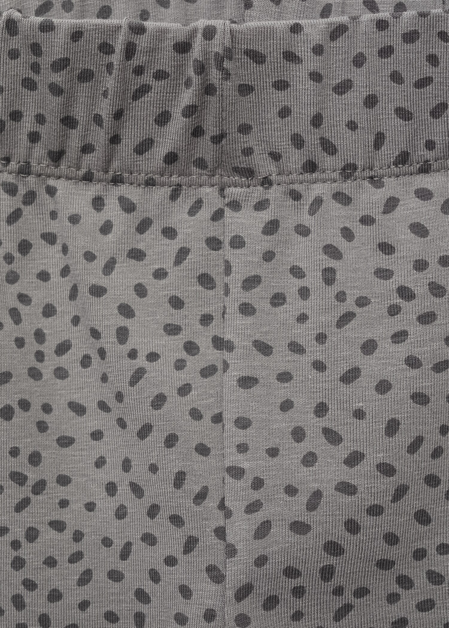Printed leggings - Details of the article 8