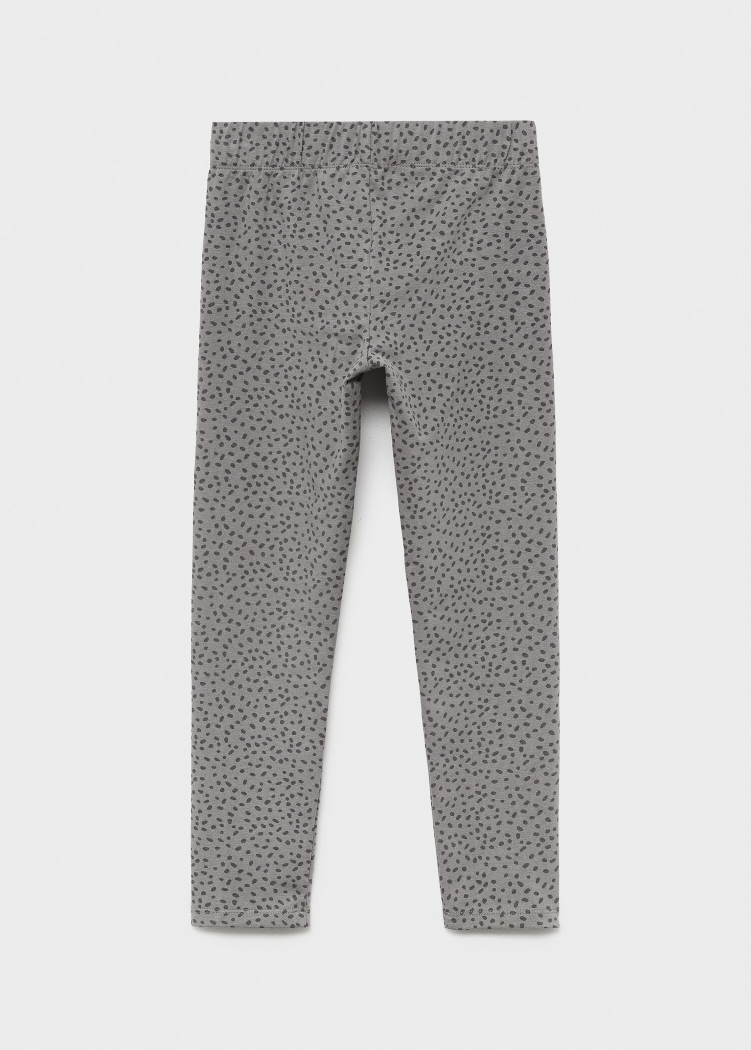 Printed leggings - Reverse of the article