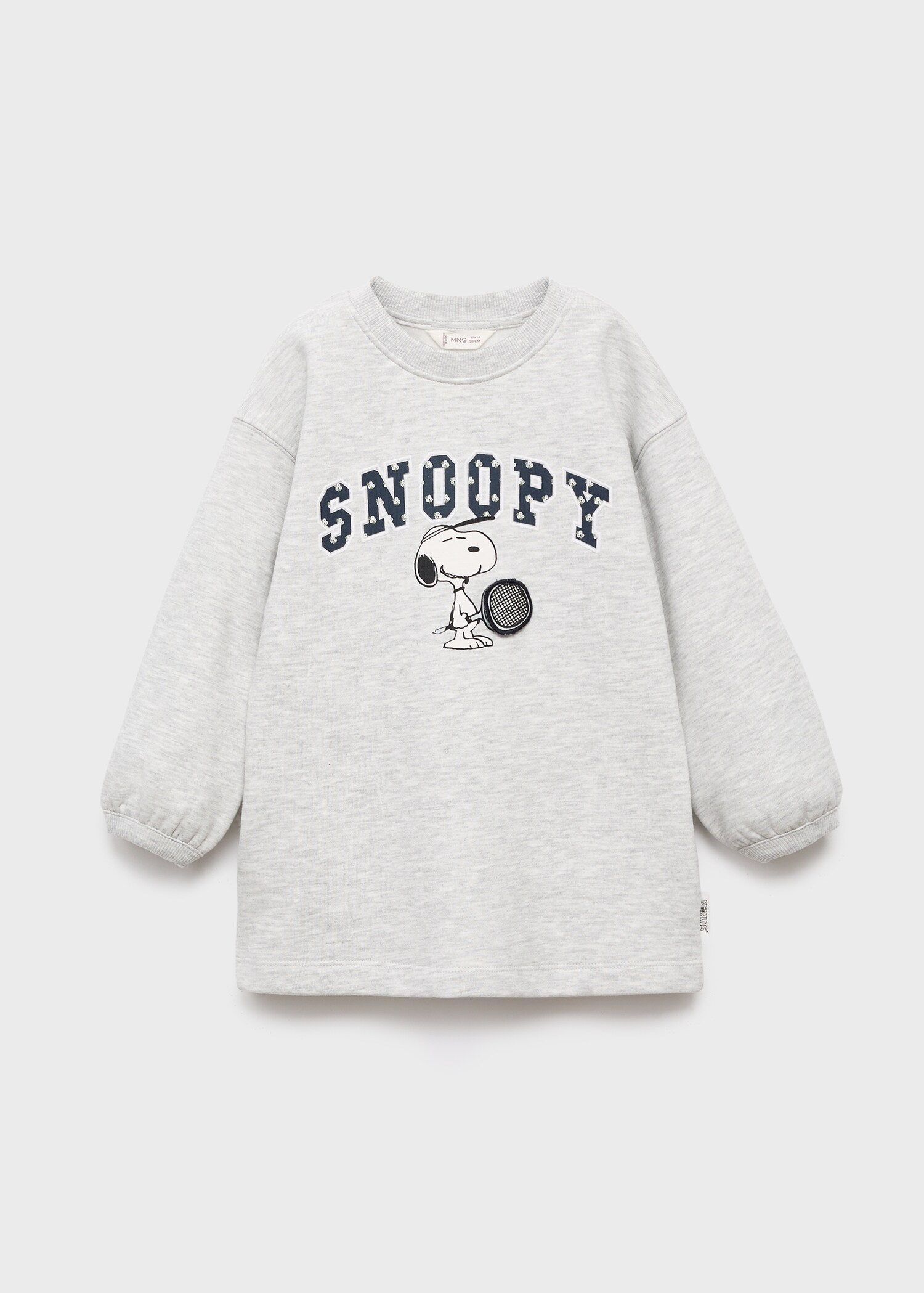 Vestido sudadera Snoopy - Artículo sin modelo