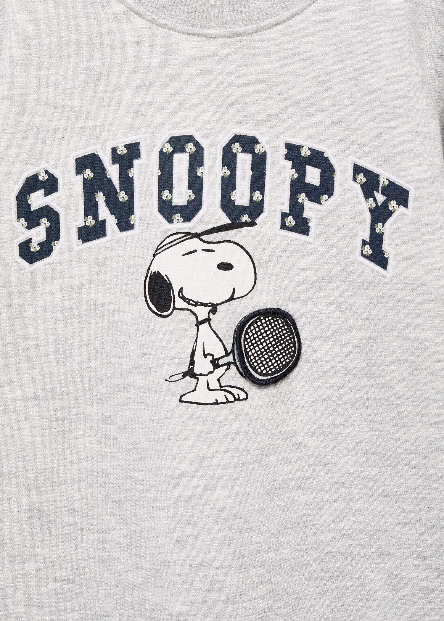 Vestido sudadera Snoopy - Detalle del artículo 8