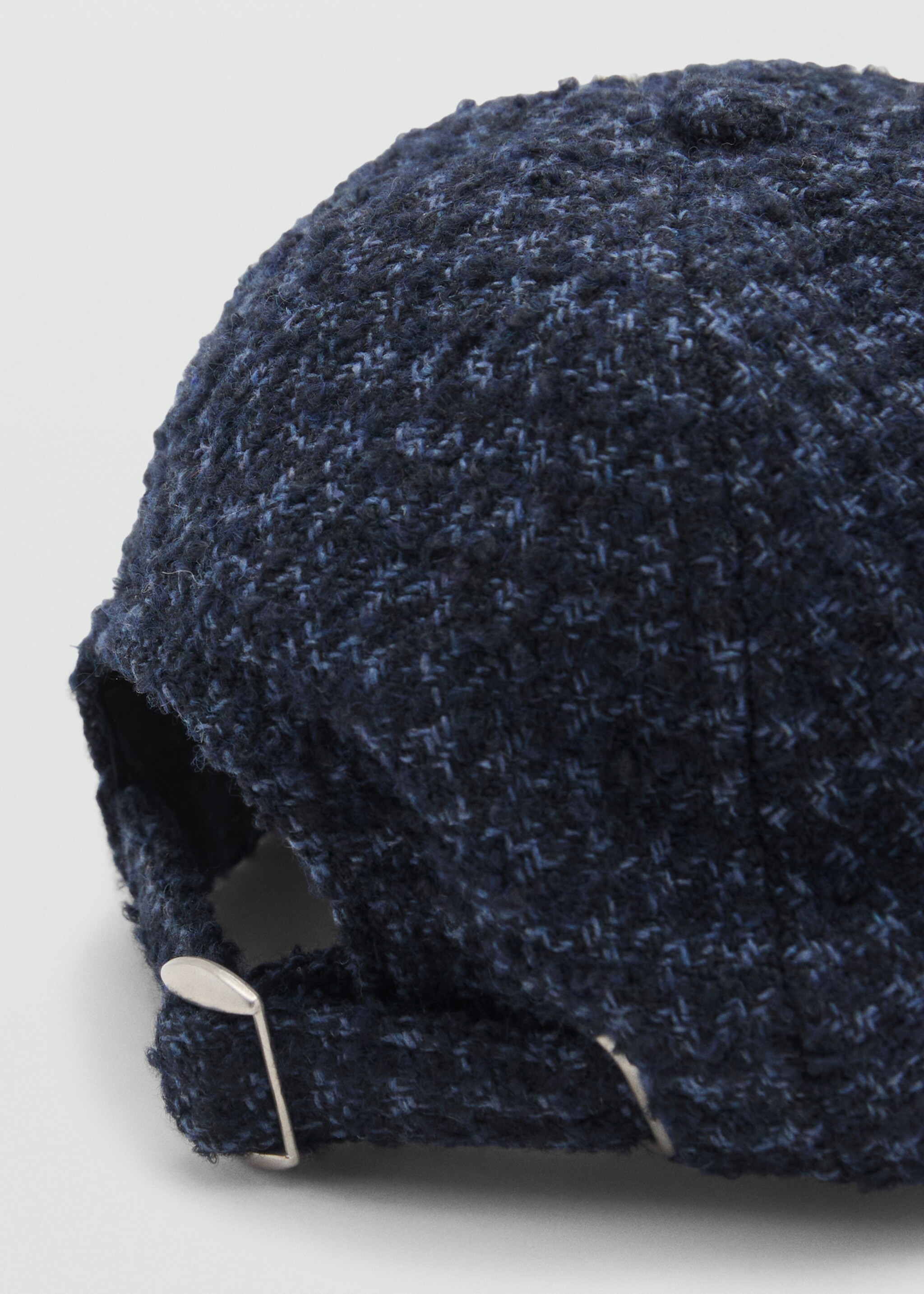 Cap indigoh - Details of the article 1