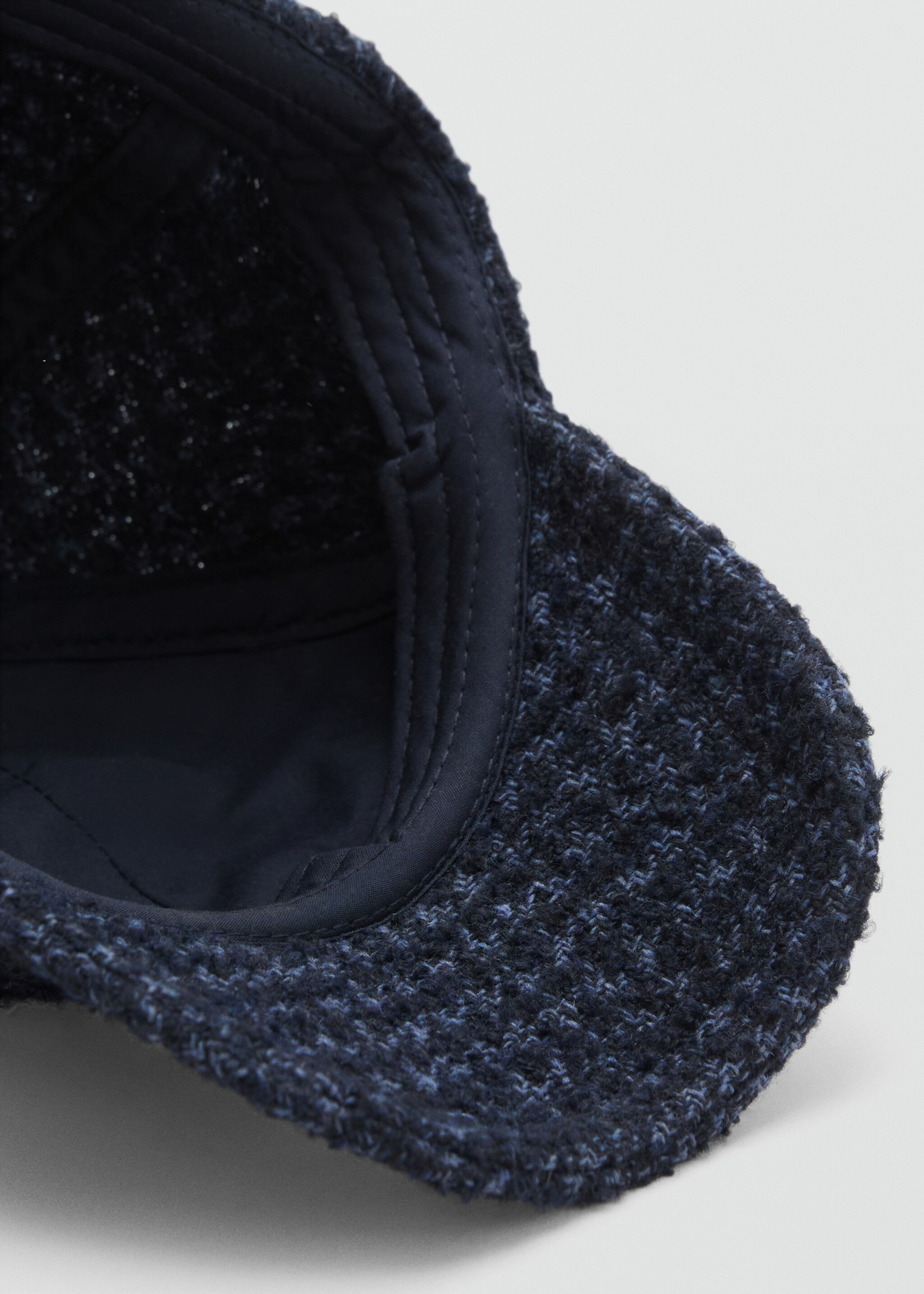 Cap indigoh - Details of the article 2