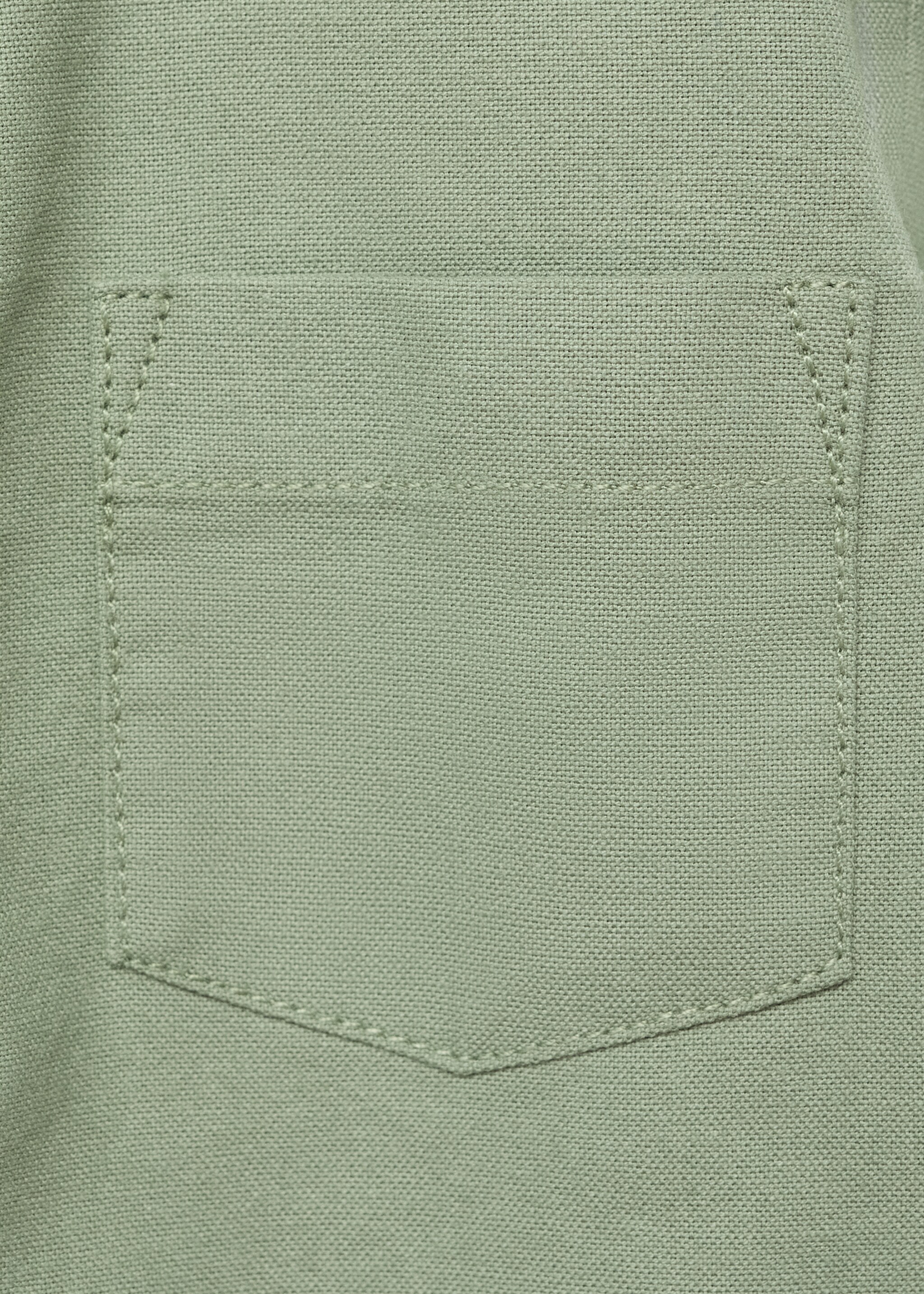 Shirt thiago - Details of the article 0, Khaki. Ref: 17075163-00.