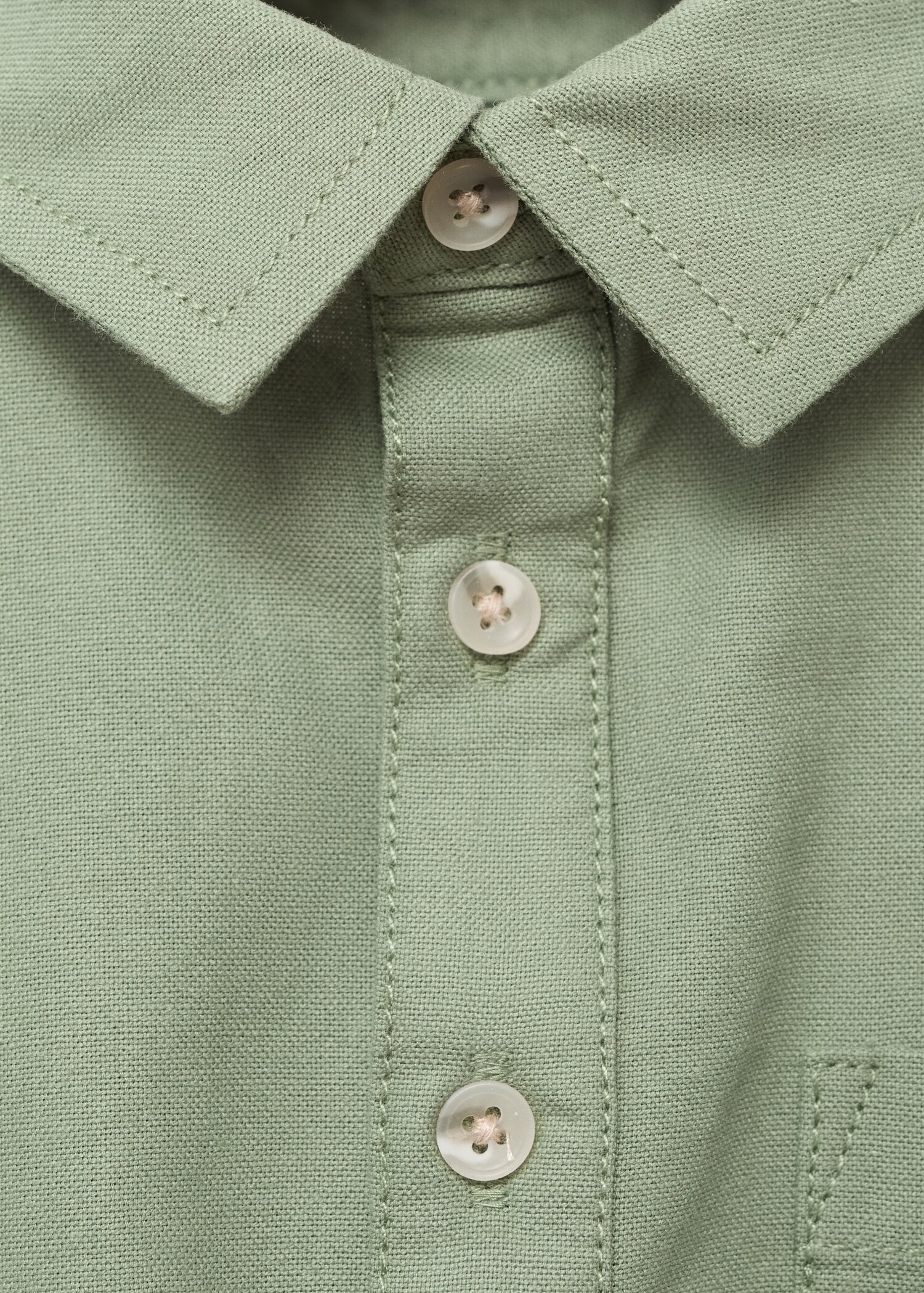 Shirt thiago - Details of the article 8