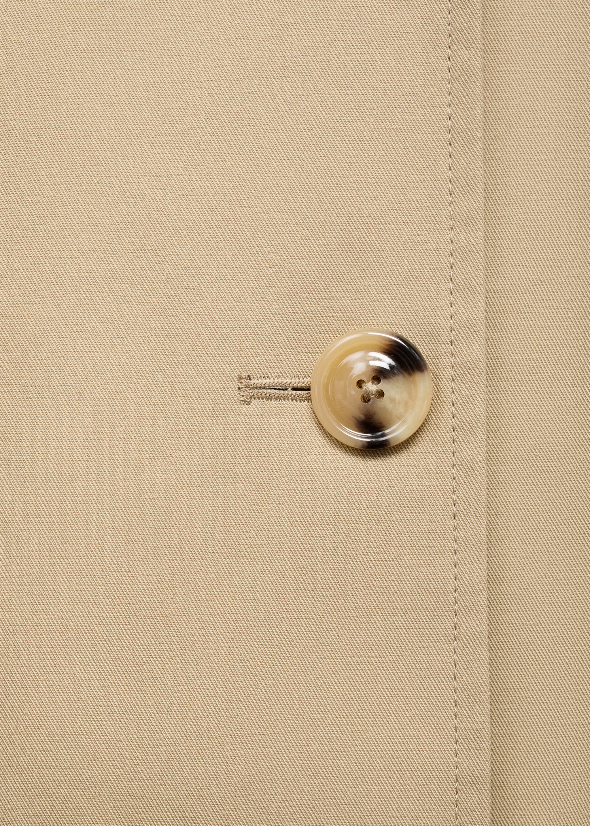 Trench classique ceinture - Détail de l'article 0, Beige. Ref: 17075789-00.