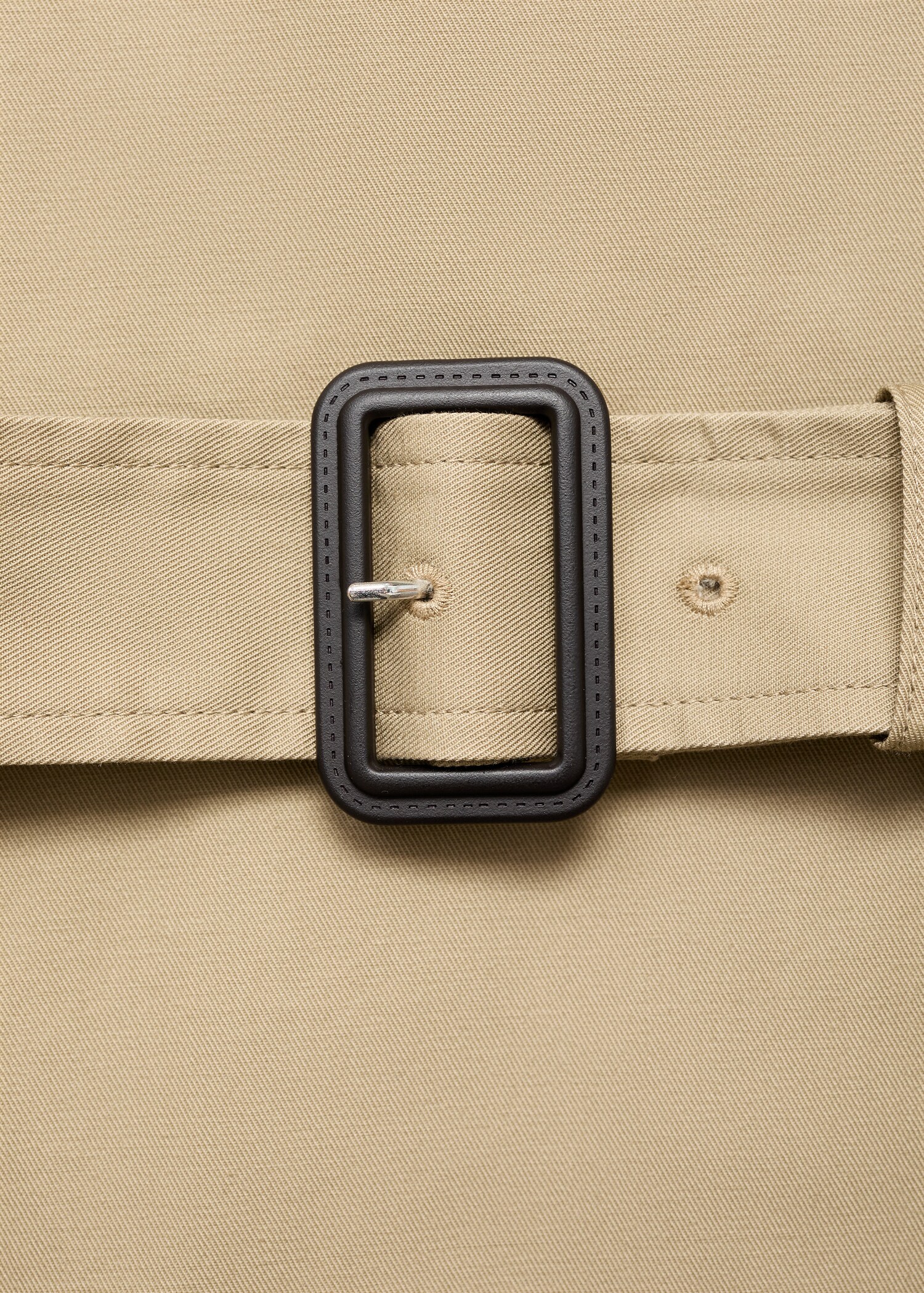 Trench classique ceinture - Détail de l'article 8