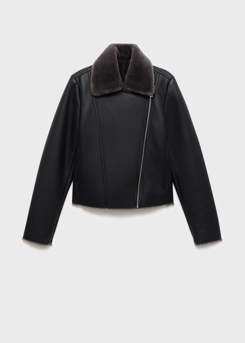Goa leather jacket fur jacket emo 平成 Goa leather jacket fur jacket emo 平成