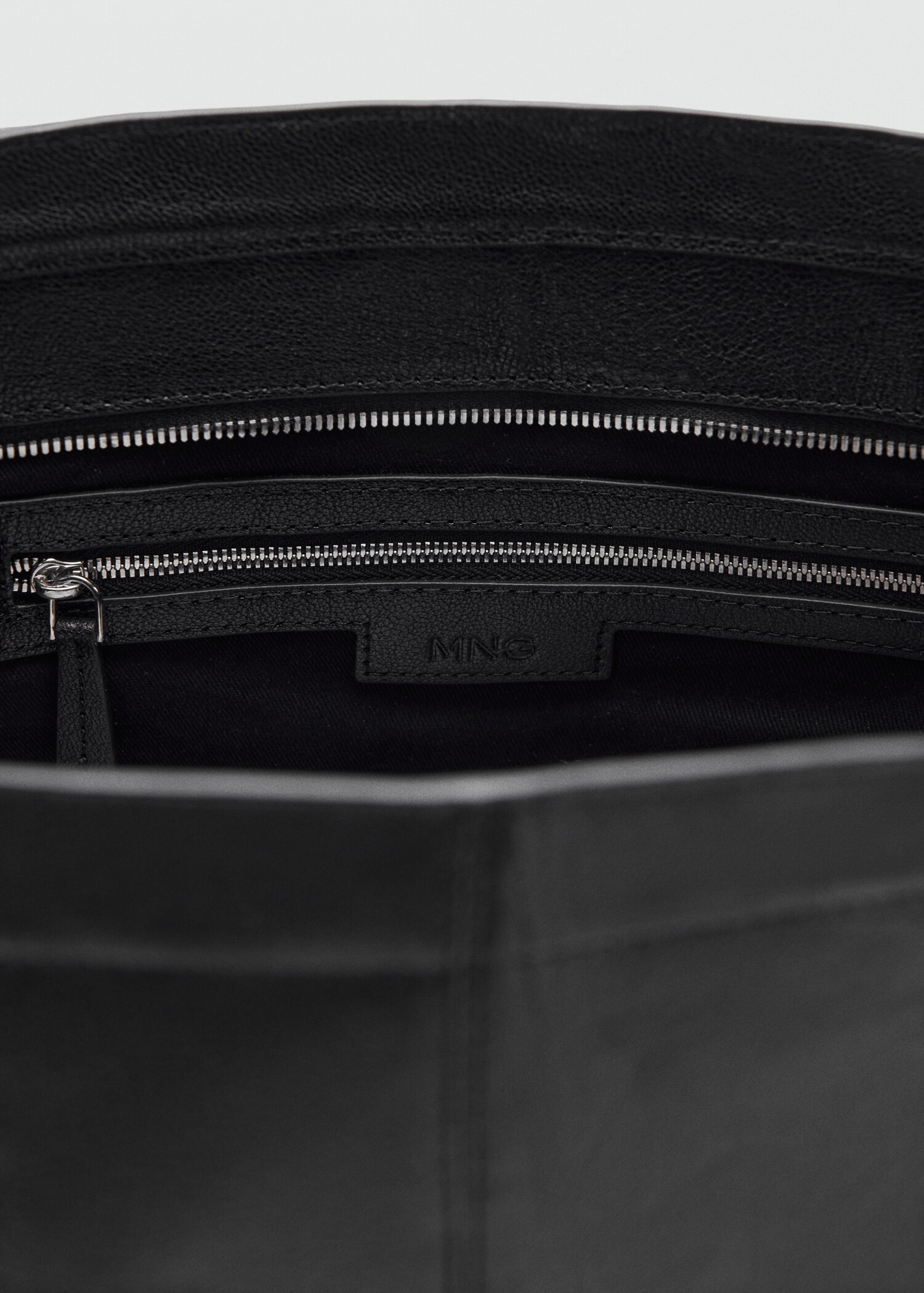Shopper väska läder - Detaljer om artikeln 3