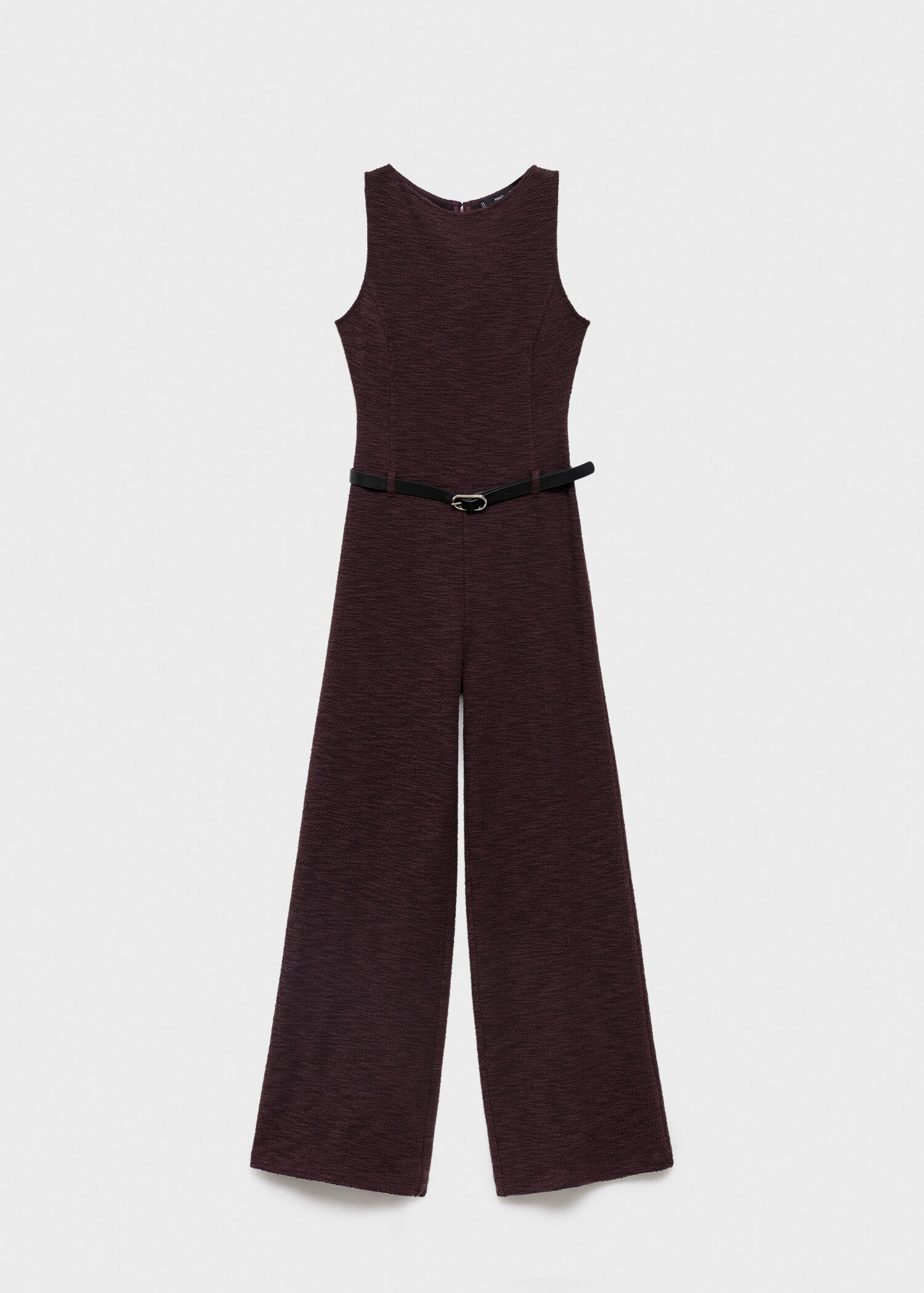 Combinaison chinée avec ceinture - Article sans modèle