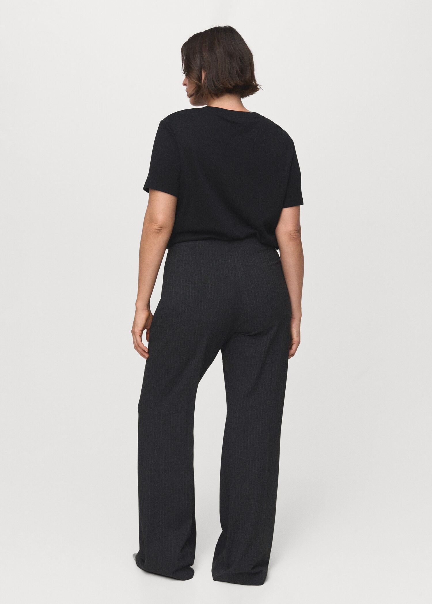 Pantalón traje raya diplomática - Detalle del artículo 4