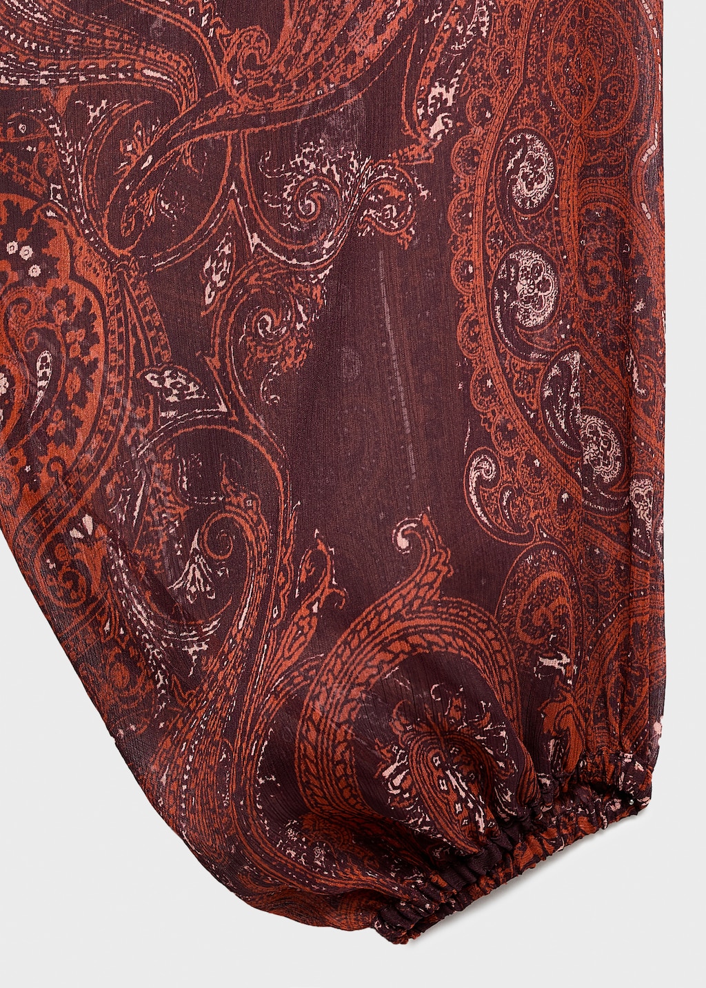 ASKYURSELF / PAISLEY POCKET OVERSIZED—XL S&W SHLAX&WING Mens Pocket Squares Paisley Green Purple for