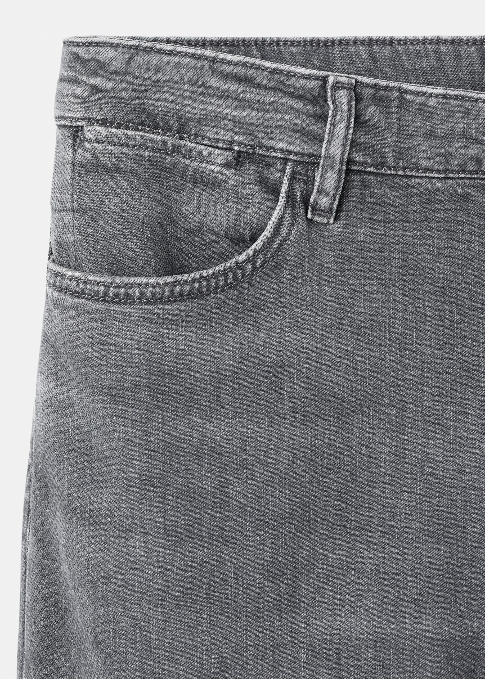Jeans Patrick slim fit Ultra Soft Touch - Detalle del artículo 0, Gris. Ref: 17075969-00.
