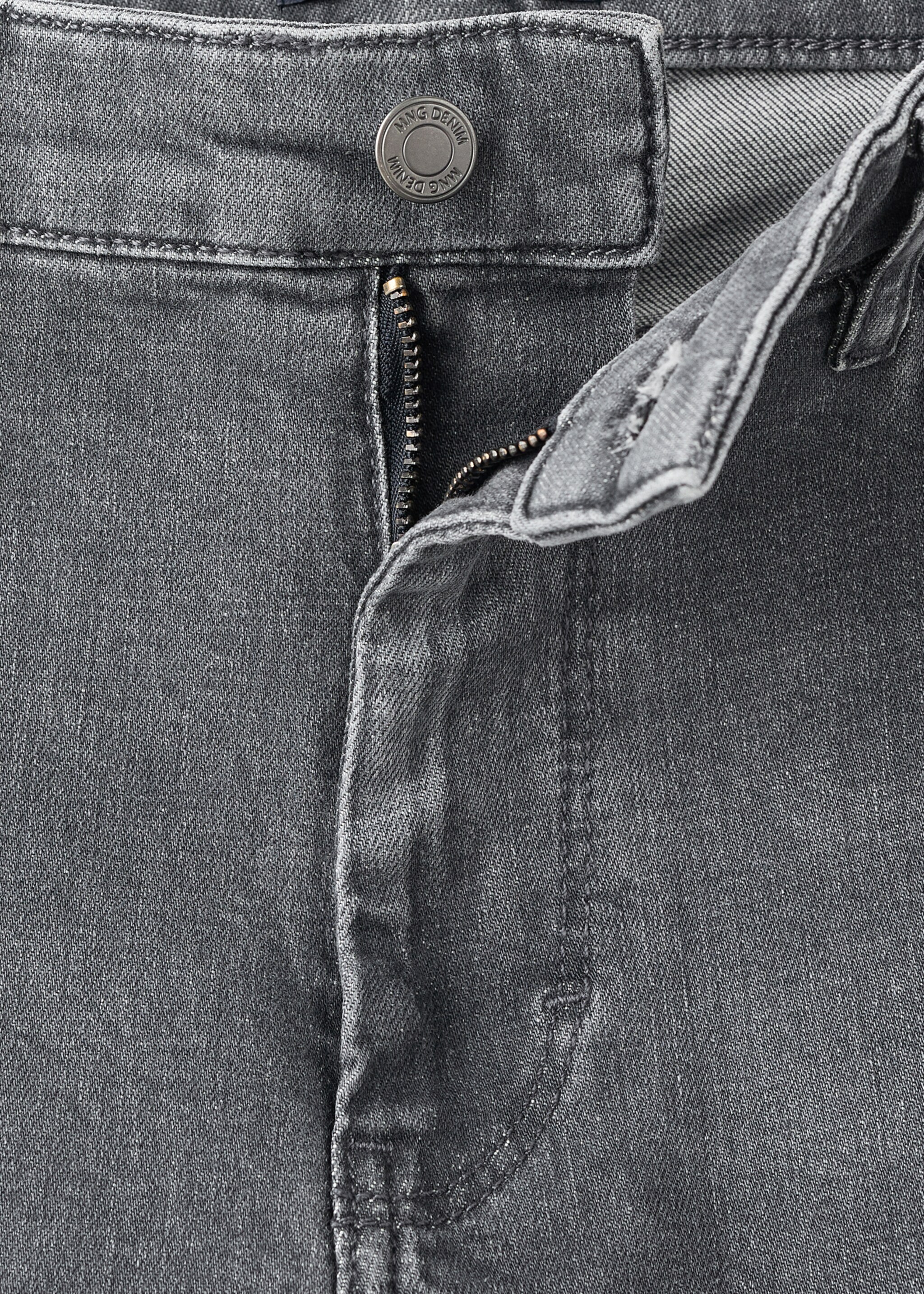 Jeans Patrick slim fit Ultra Soft Touch - Detalle del artículo 8, Gris. Ref: 17075969-00.