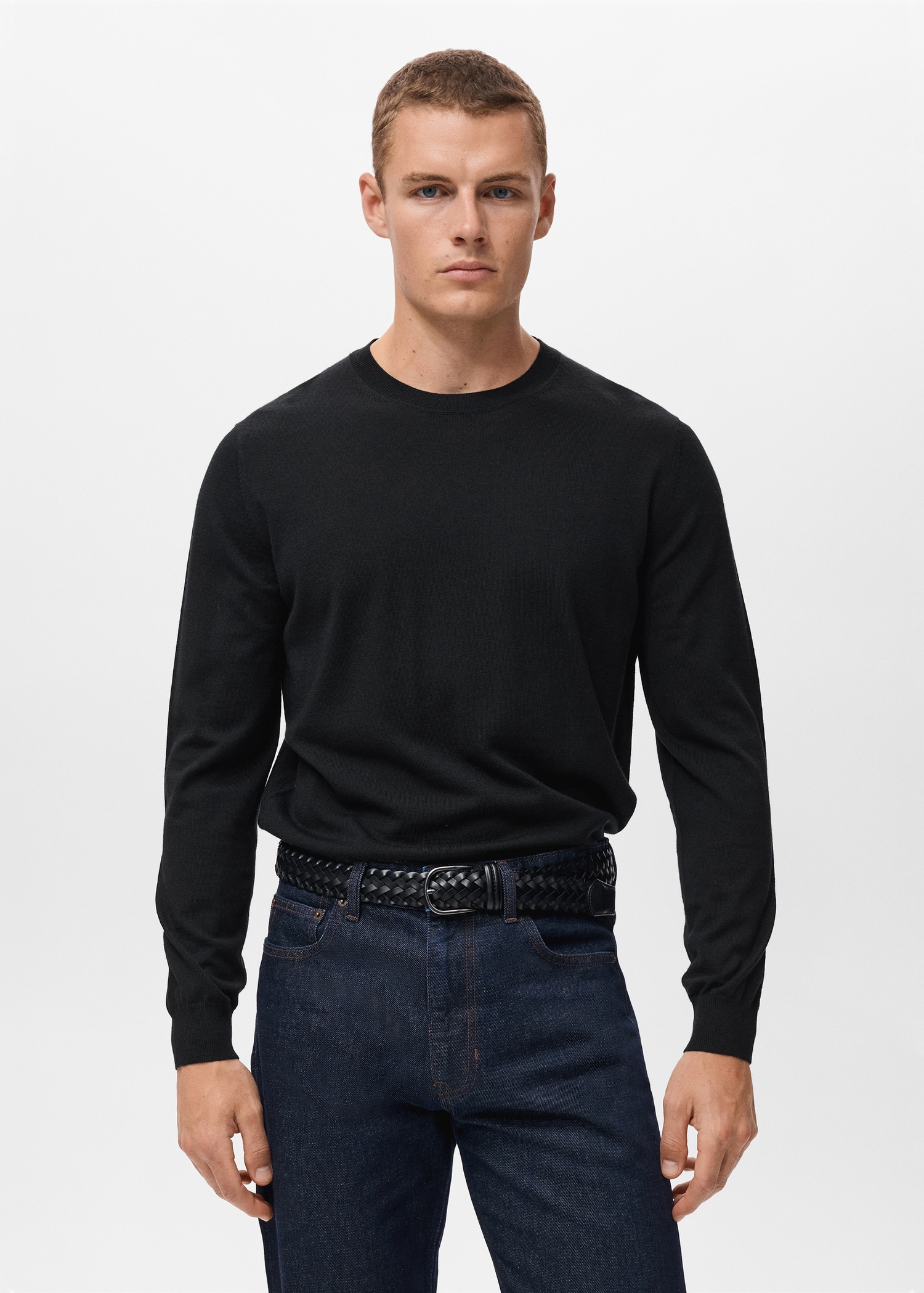 Jeans Pull Mango Outlet Sweater Mango Outlet Pull Pull Mango Vert