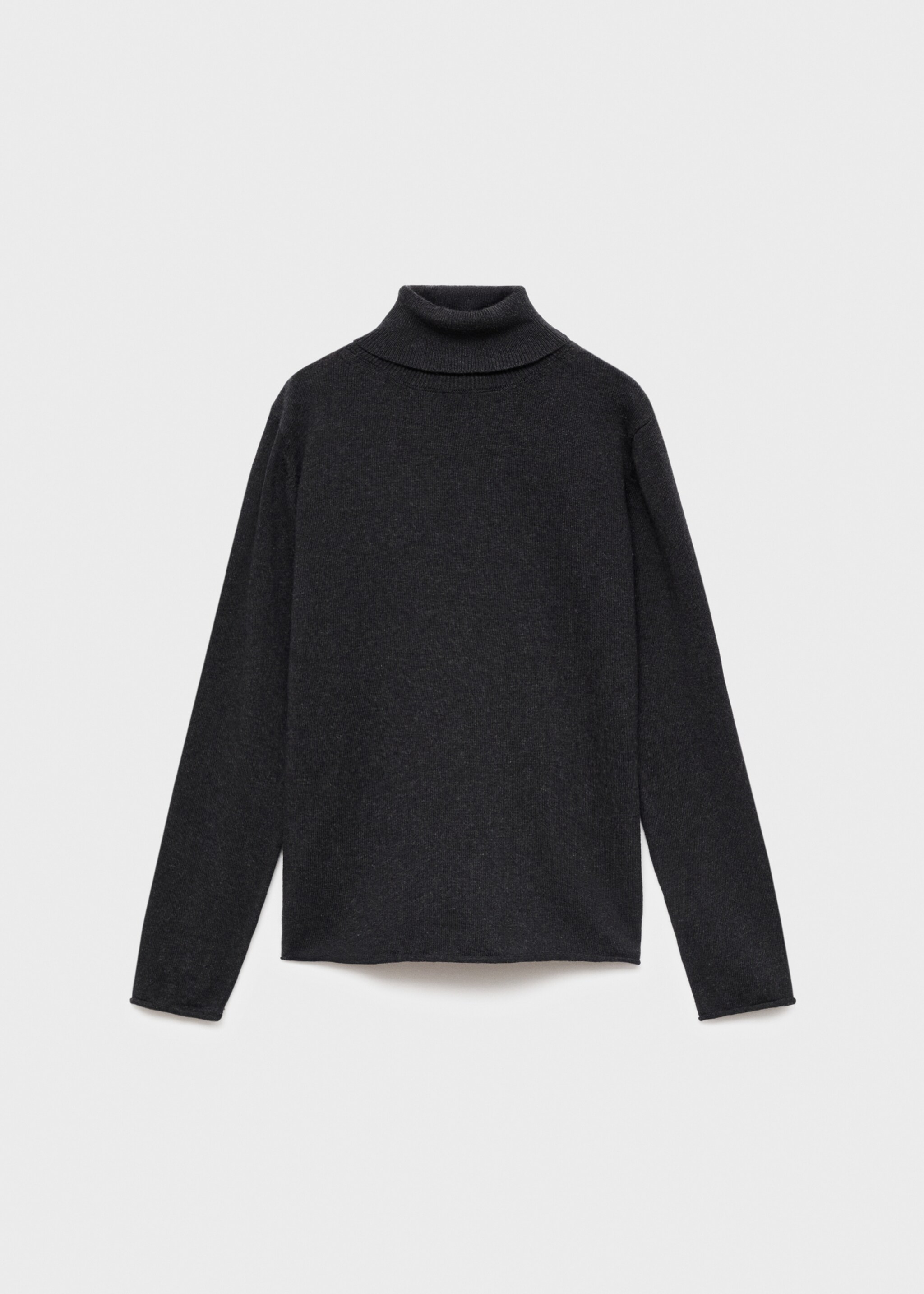 Pull bella - Article sans modèle, Gris anthracite. Ref: 17075971-00.