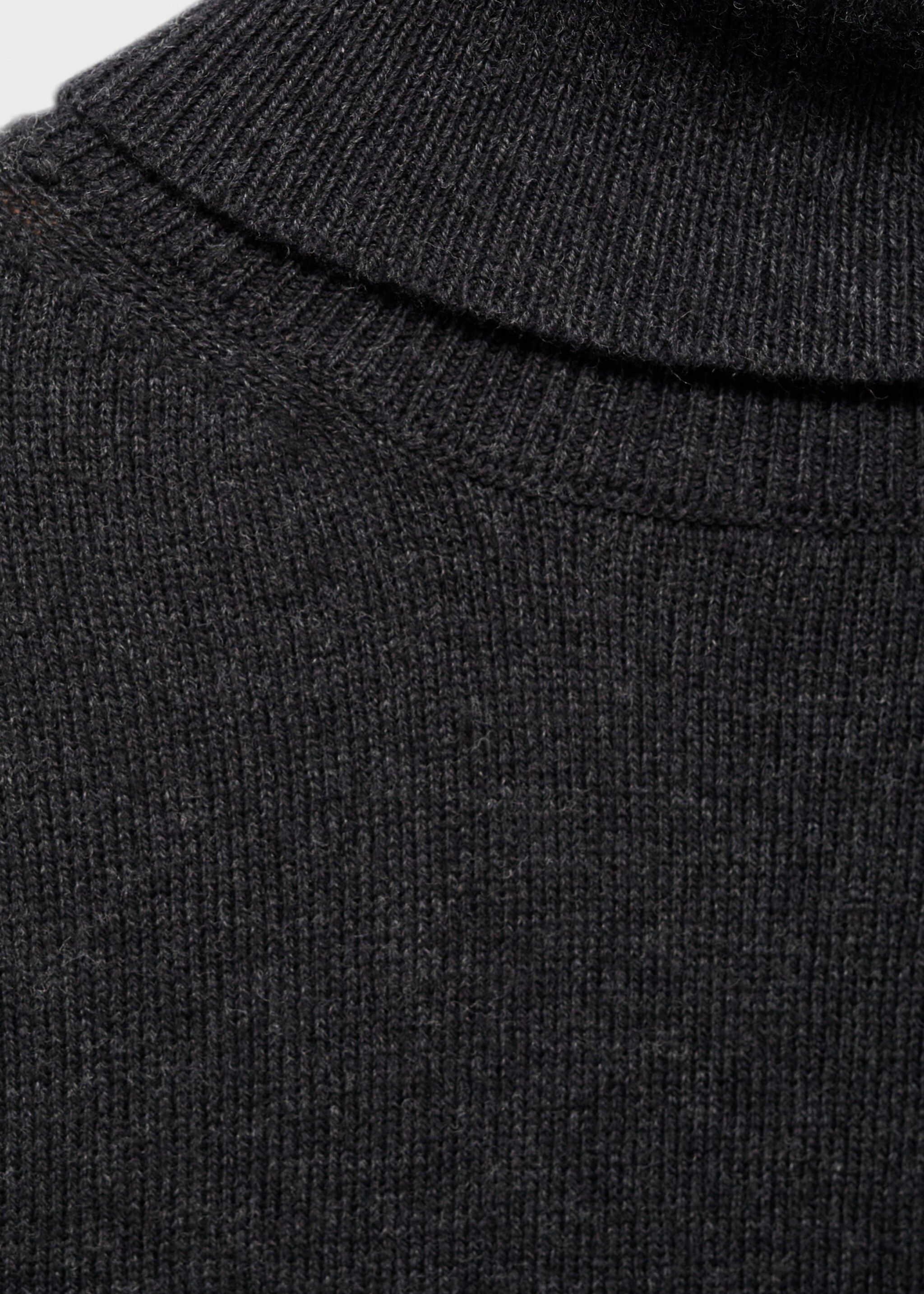 Pull bella - Détail de l'article 8, Gris anthracite. Ref: 17075971-00.