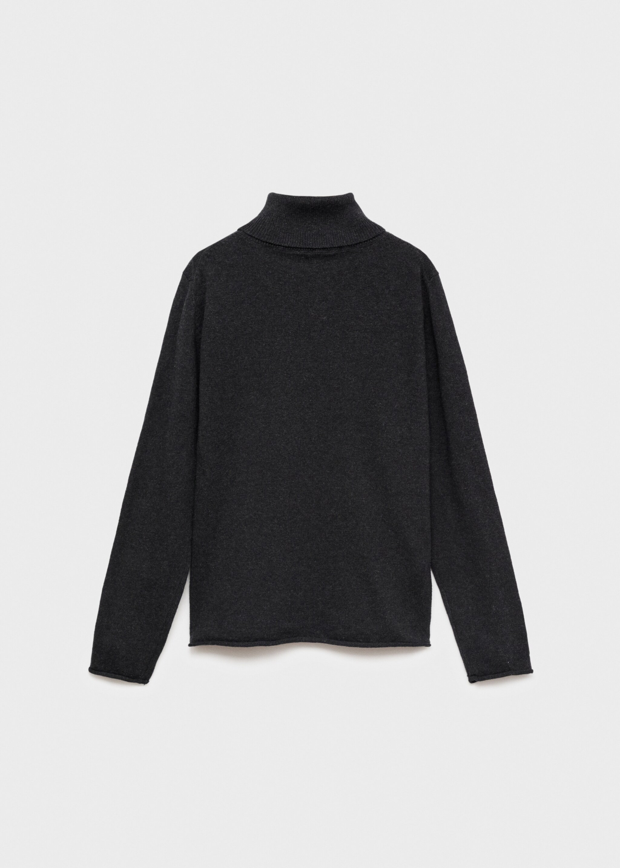 Pull bella - Verso de l’article, Gris anthracite. Ref: 17075971-00.