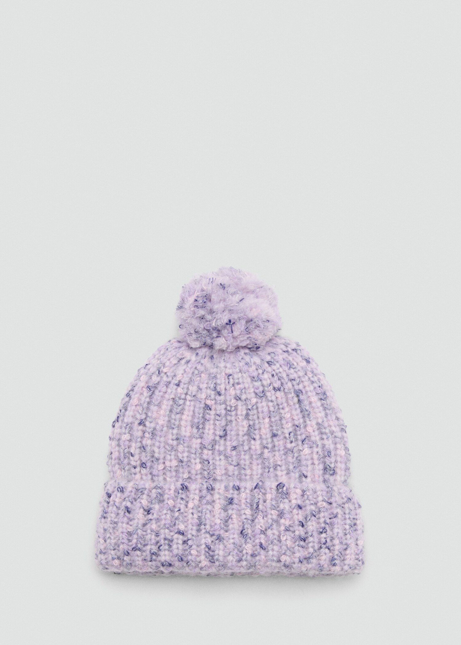 Marbled tassel hat - منتج دون نموذج