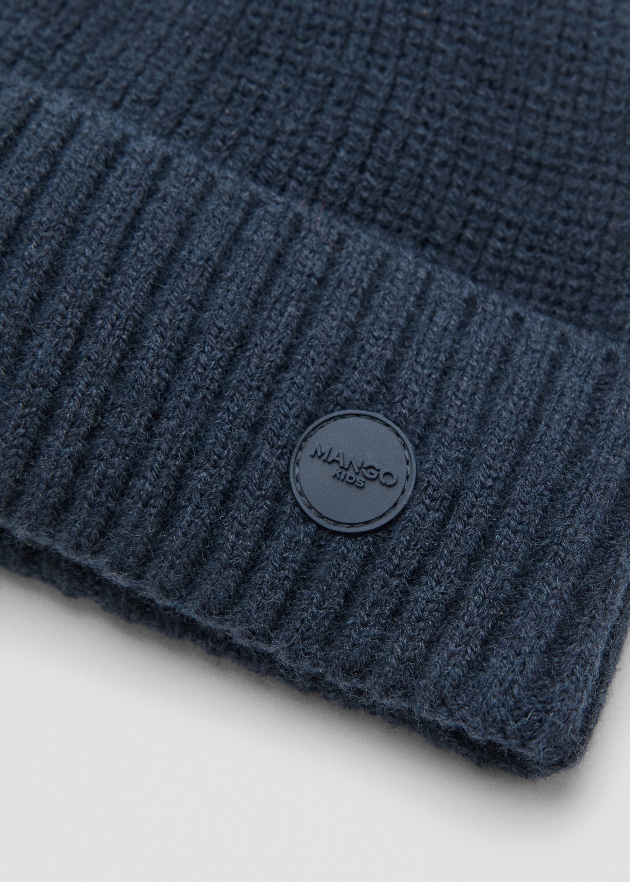 Gorra craign - Plano medio, Azul marino. Ref: 17075981-00.