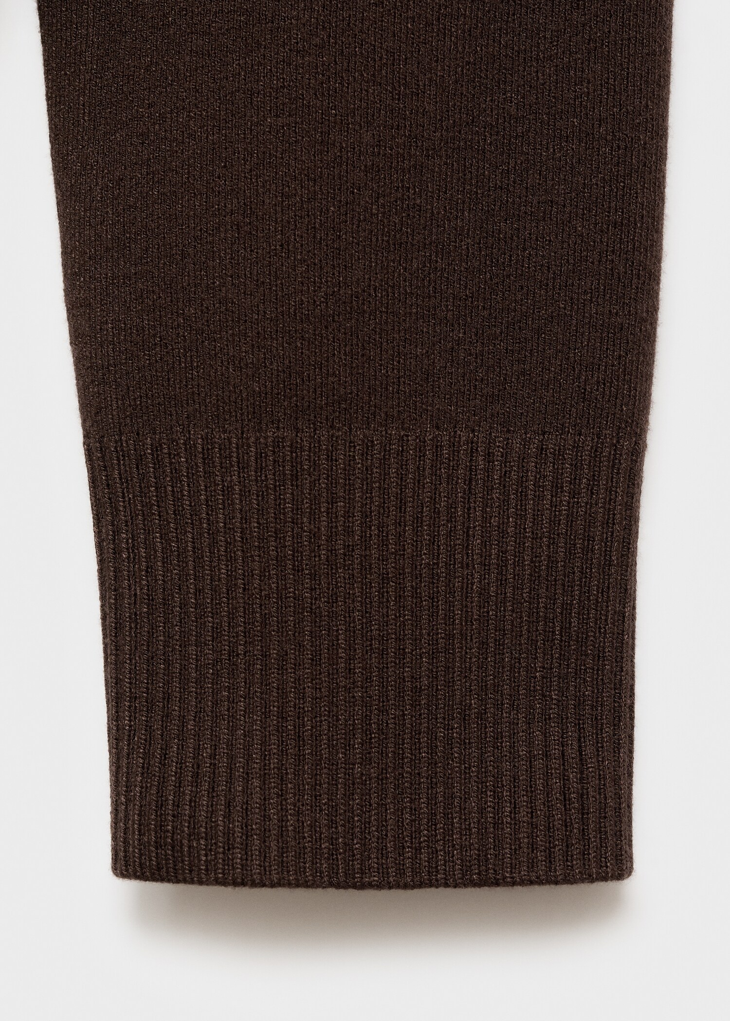 Double-breasted cardigan - Details of the article 8