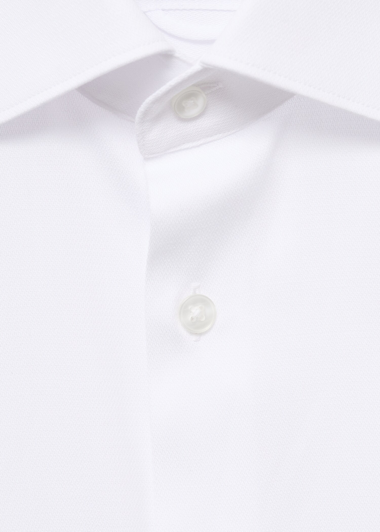 Slim-Fit Baumwollhemd - Detail des Artikels 8