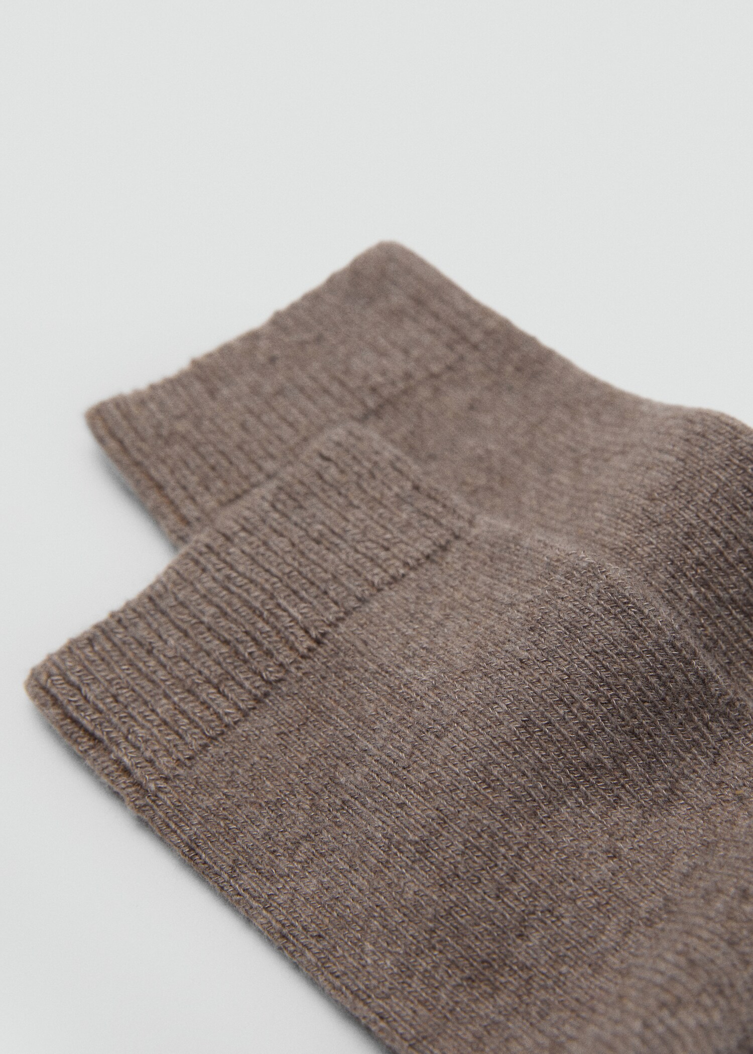 Wool-blend socks - Details of the article 1