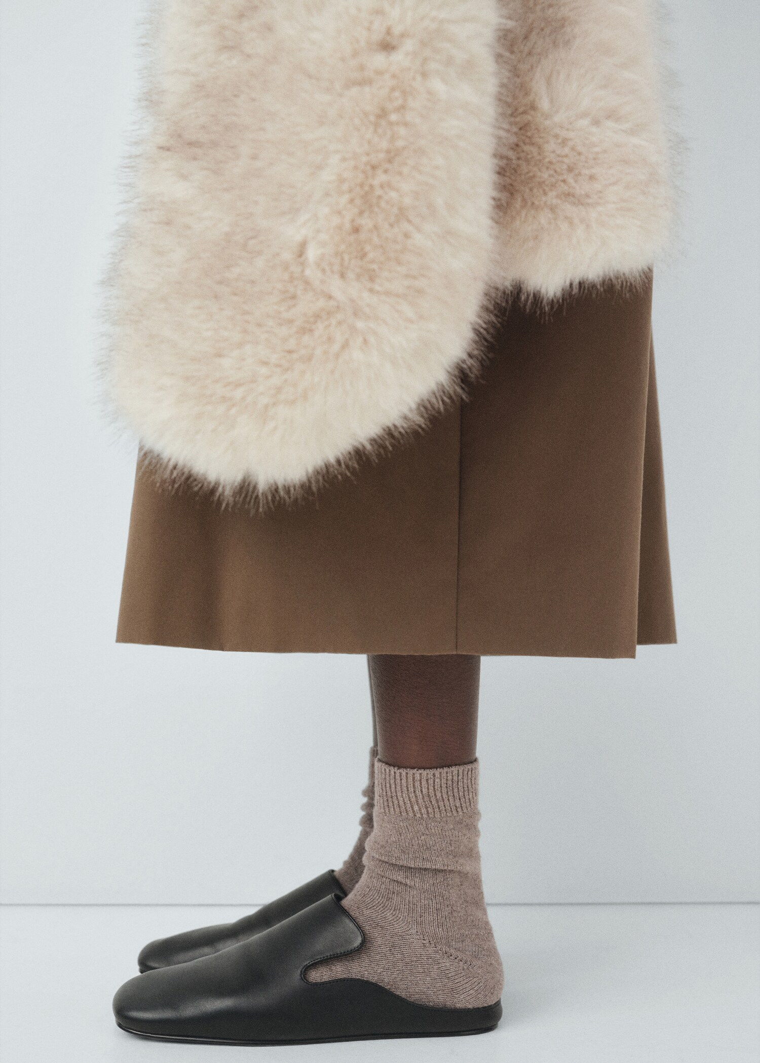Wool-blend socks - Details of the article 9