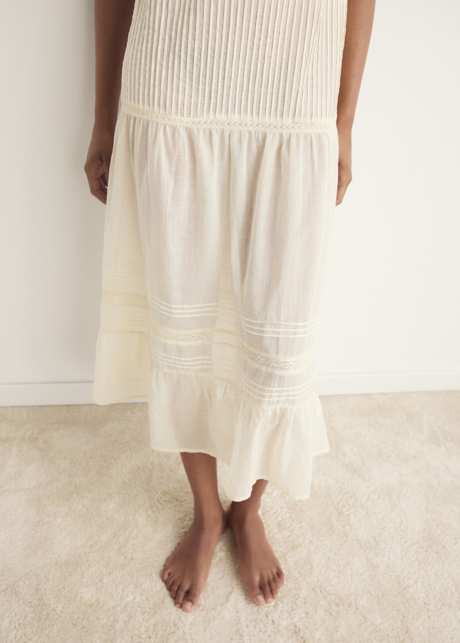 Nightie asterl - Details of the article 2