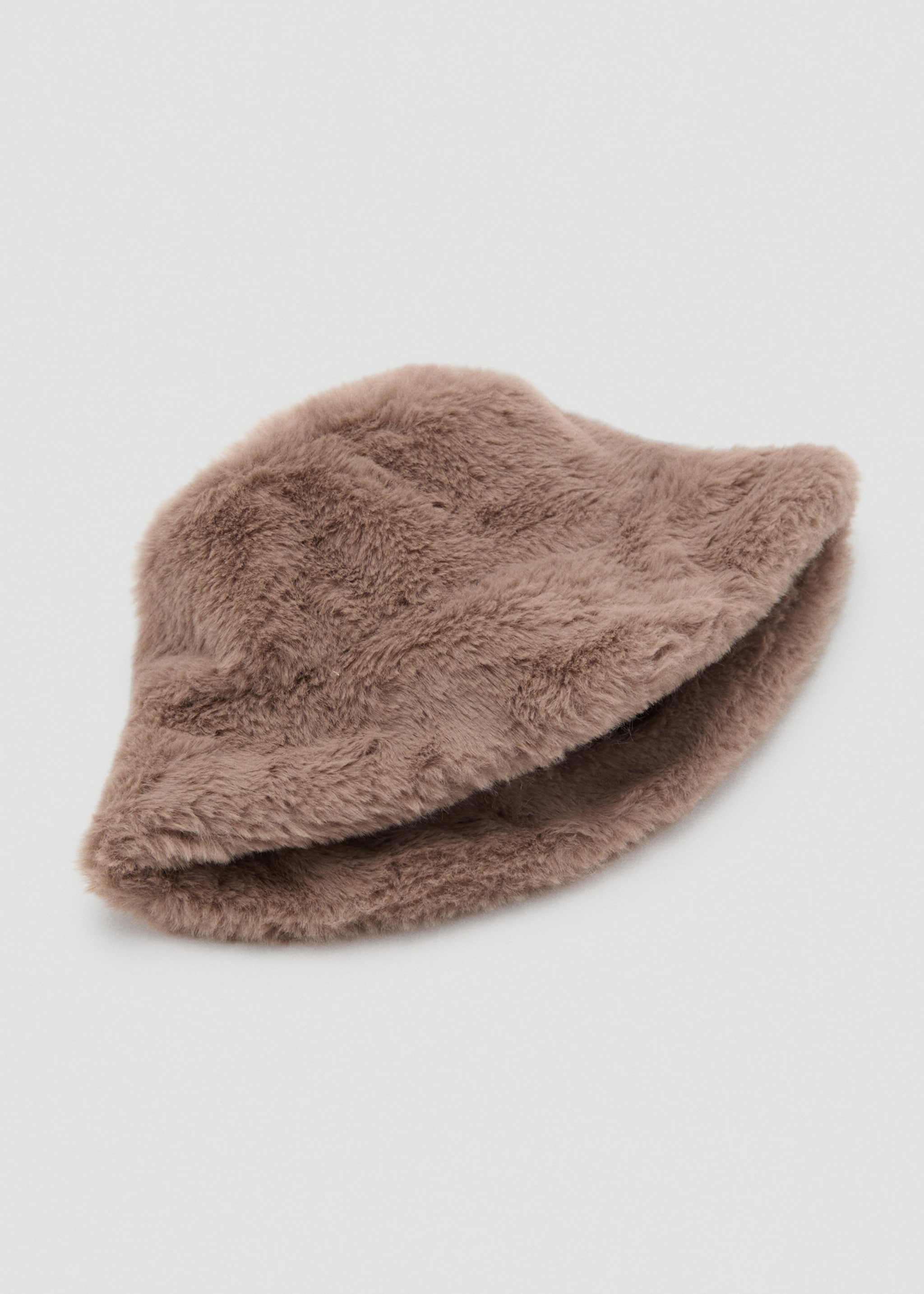 Chapeau islandia - Détail de l'article 1, Marron. Ref: 17075993-00.