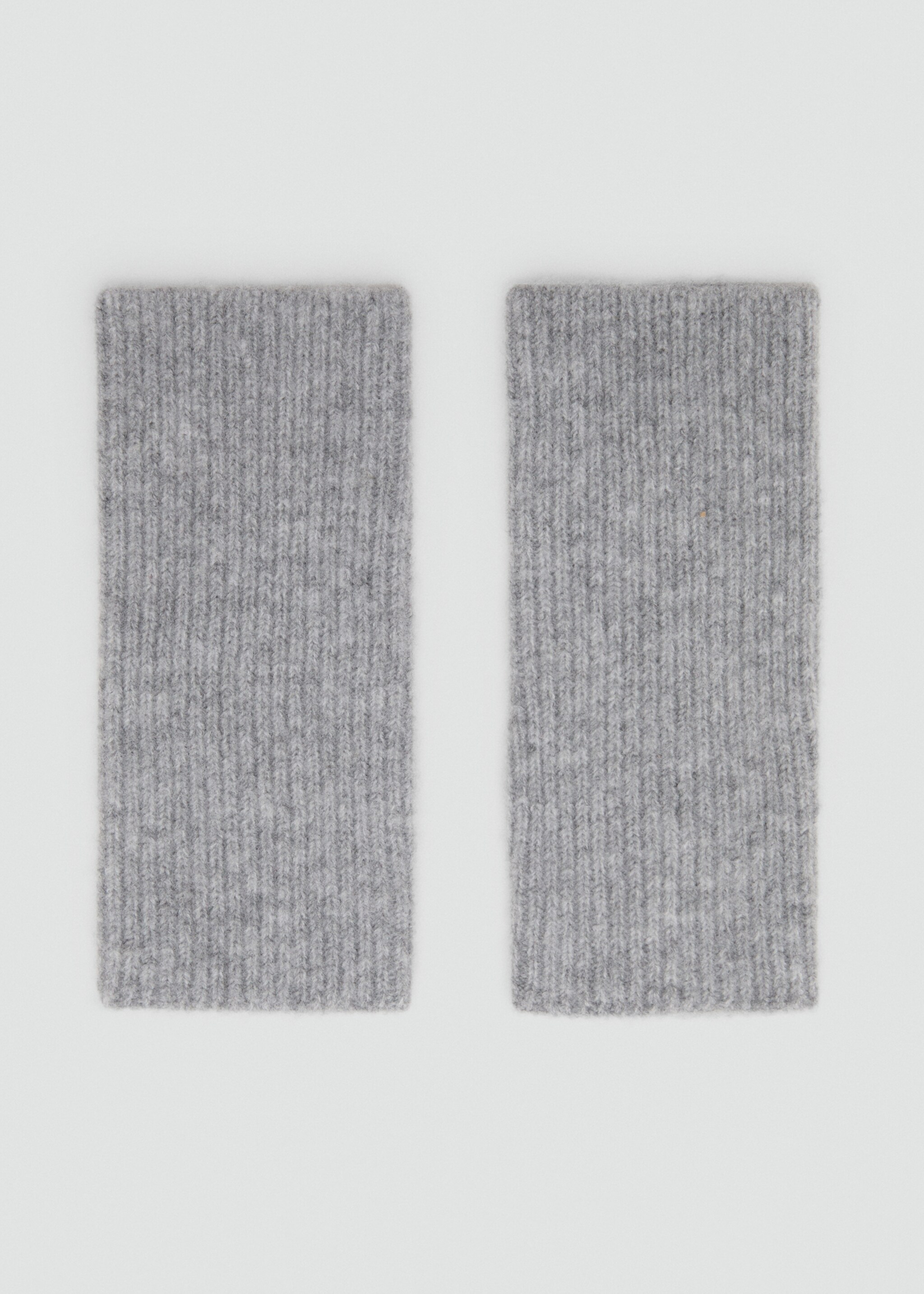 Gloves mitones - Article without model, Grey. Ref: 17075994-00.