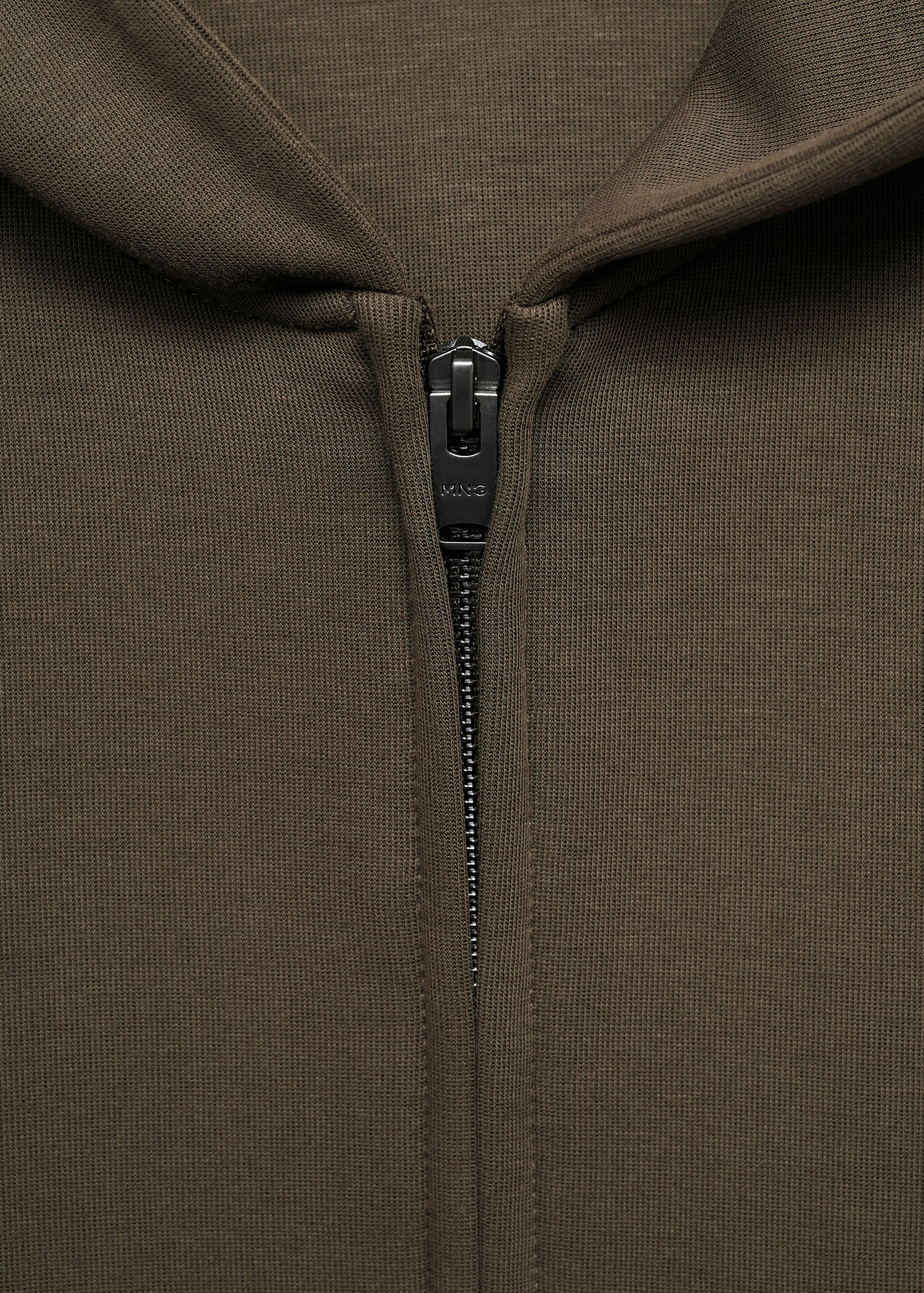 Sudadera cremallera capucha - Detalle del artículo 8