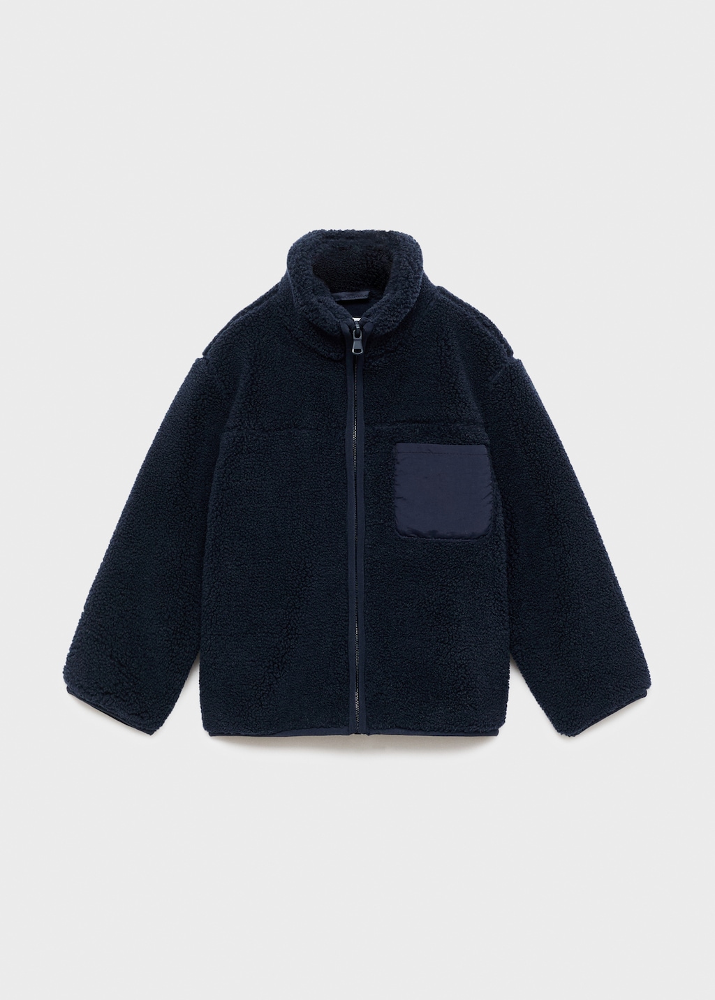 Fleece jacket