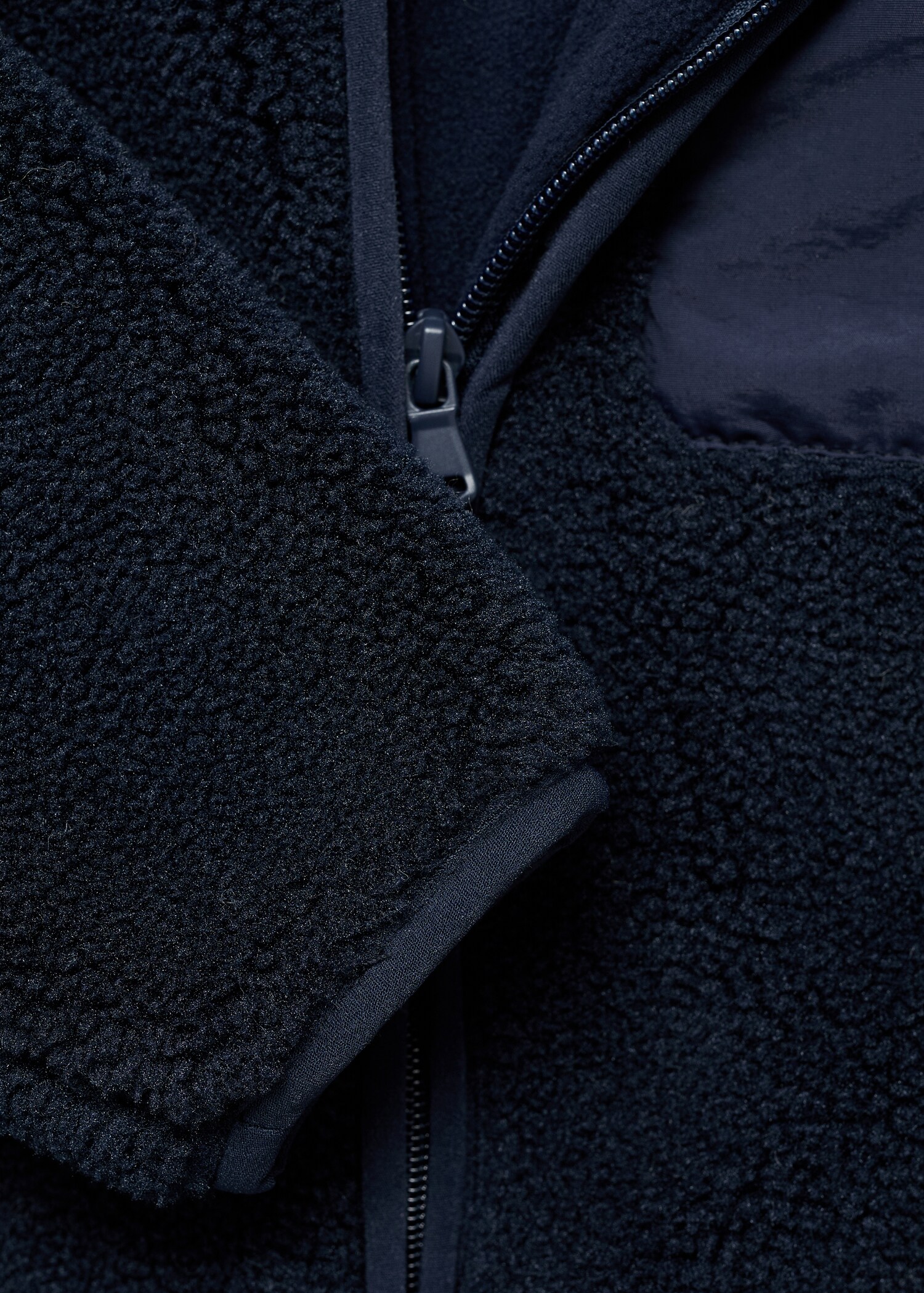 Chaqueta tejido polar - Detalle del artículo 8
