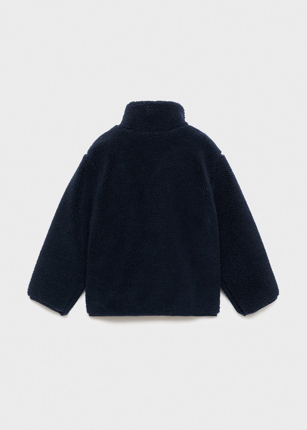 Fleece jacket