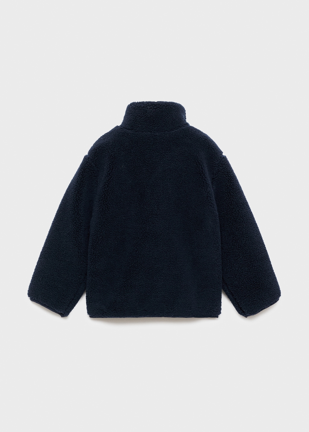 Fleece jacket