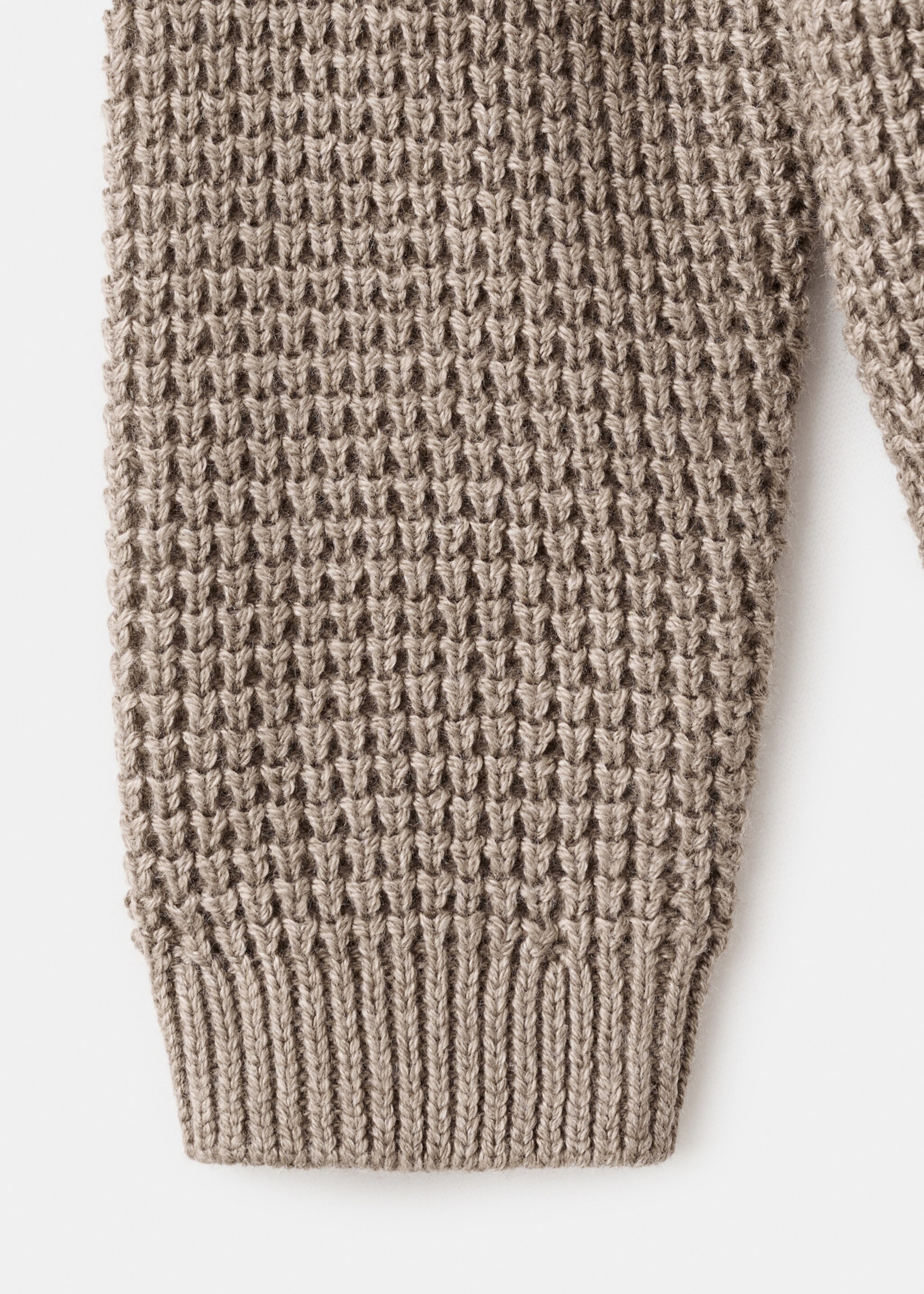 Sweater otto - Details of the article 0, Medium Brown. Ref: 17076335-00.